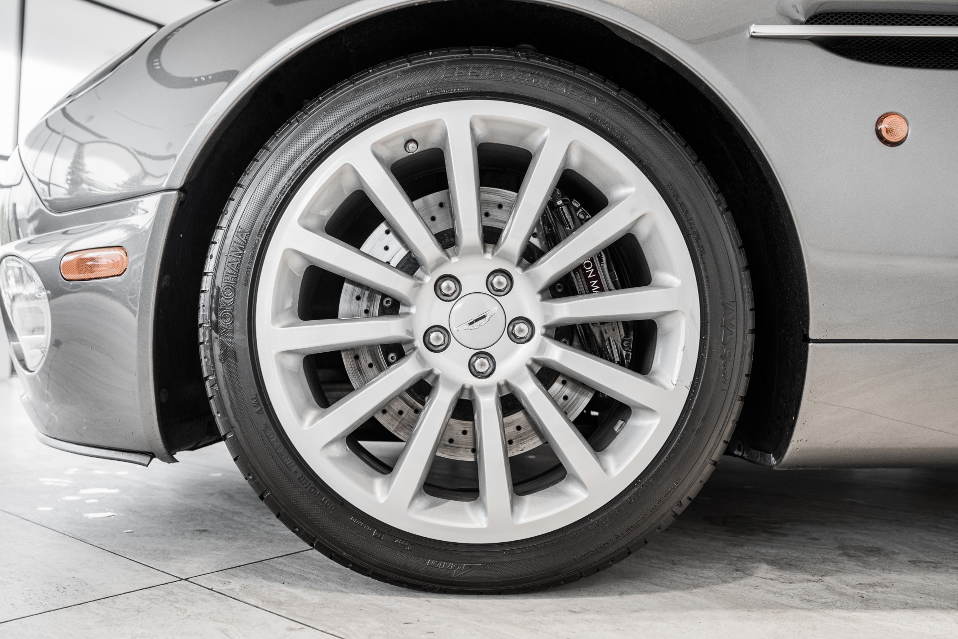 Used 2003 Aston Martin Vanquish | St. Petersburg, FL
