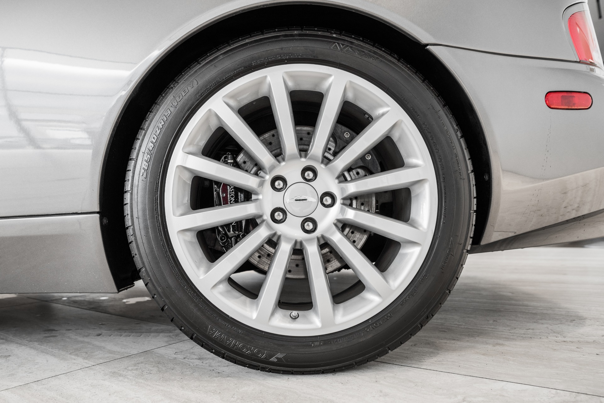 Used 2003 Aston Martin Vanquish | St. Petersburg, FL
