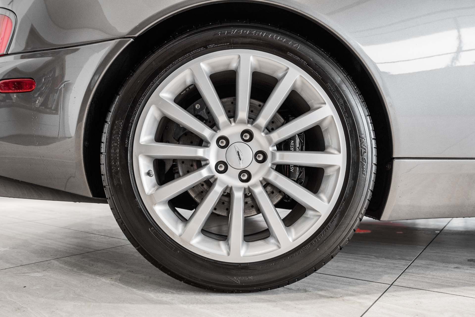 Used 2003 Aston Martin Vanquish | St. Petersburg, FL