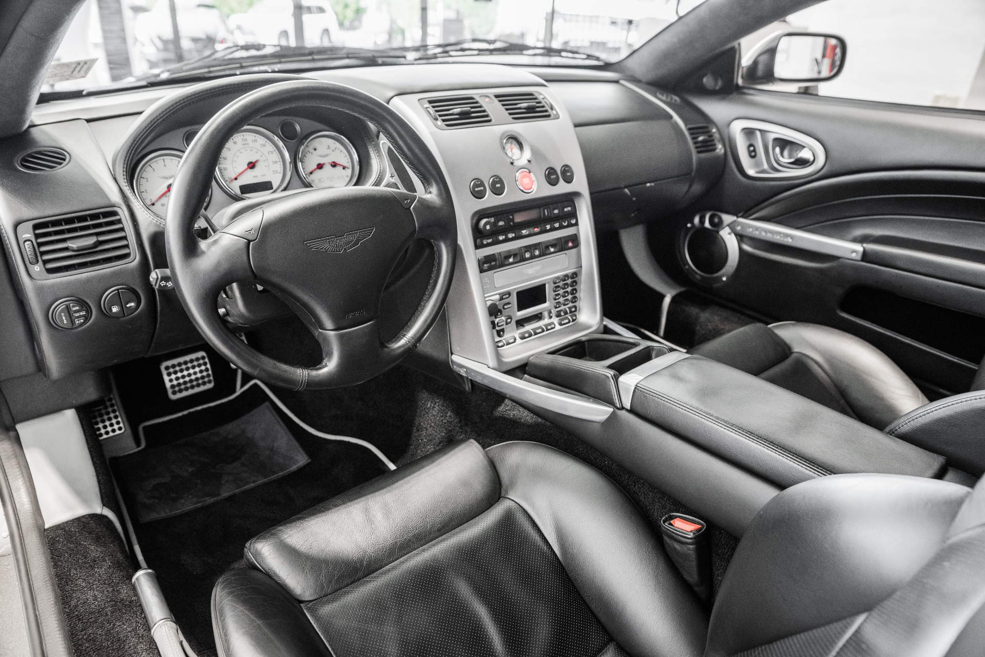 Used 2003 Aston Martin Vanquish | St. Petersburg, FL