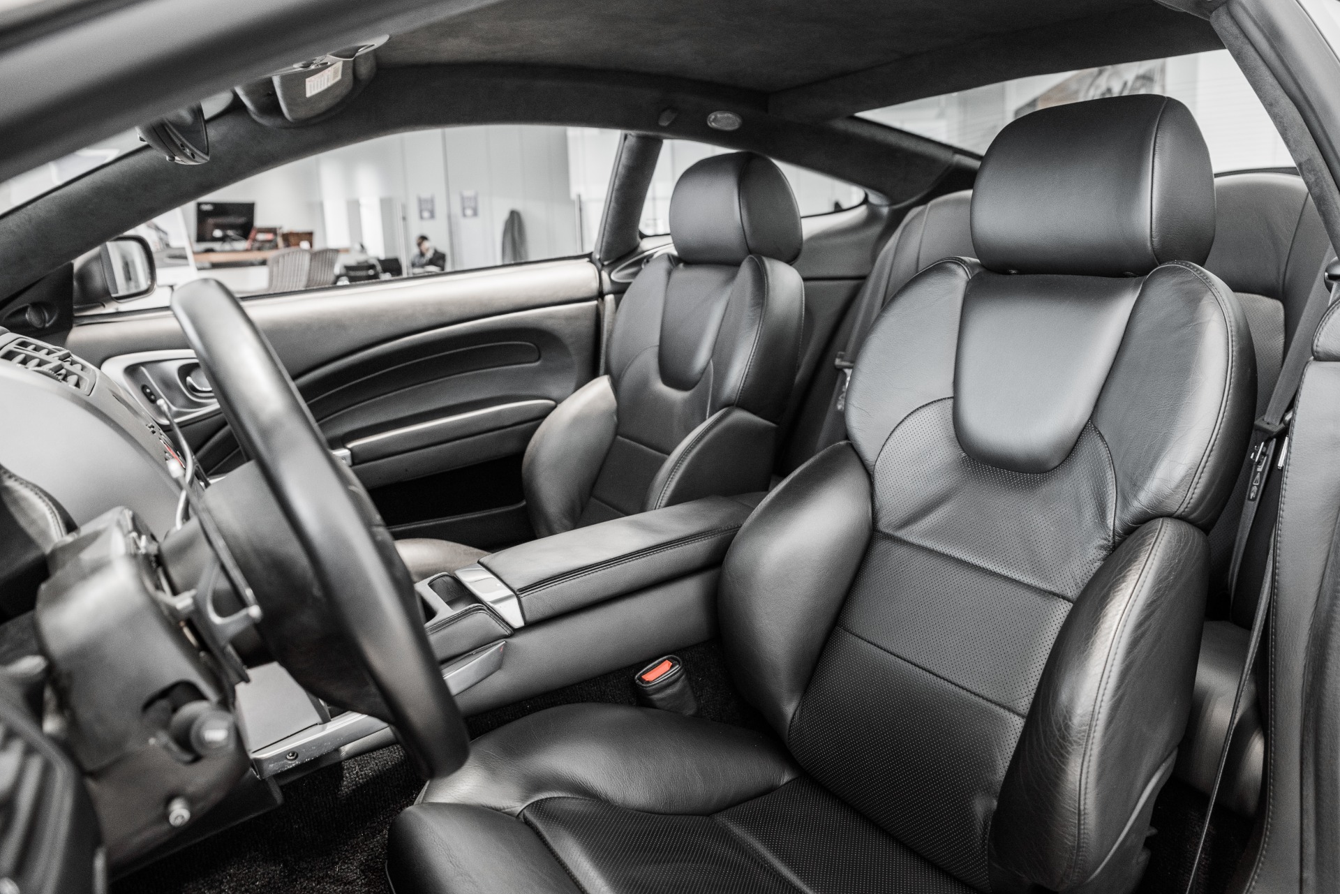 Used 2003 Aston Martin Vanquish | St. Petersburg, FL