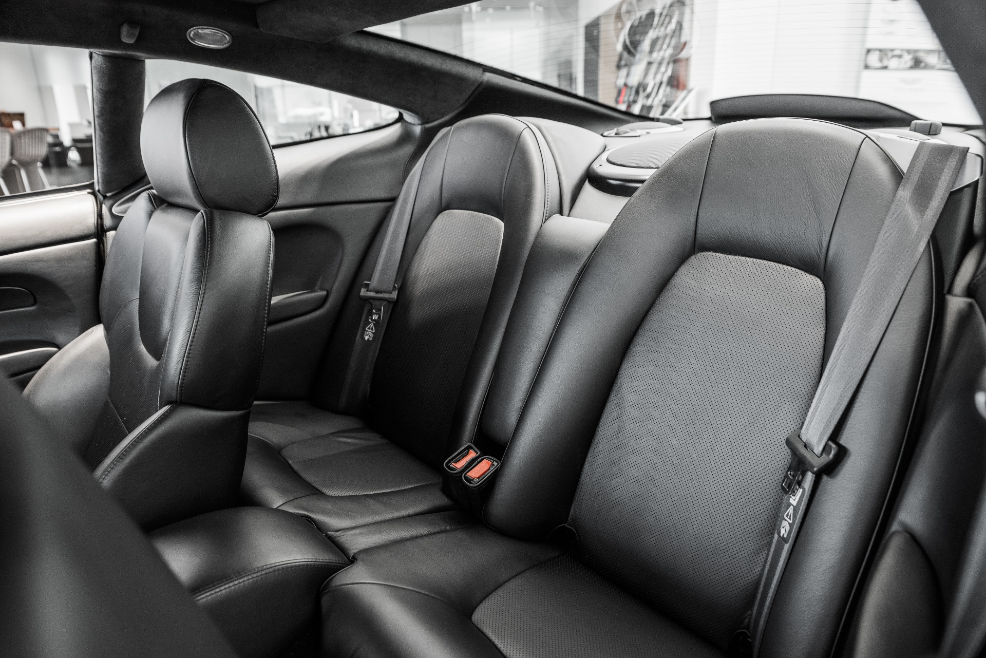 Used 2003 Aston Martin Vanquish | St. Petersburg, FL