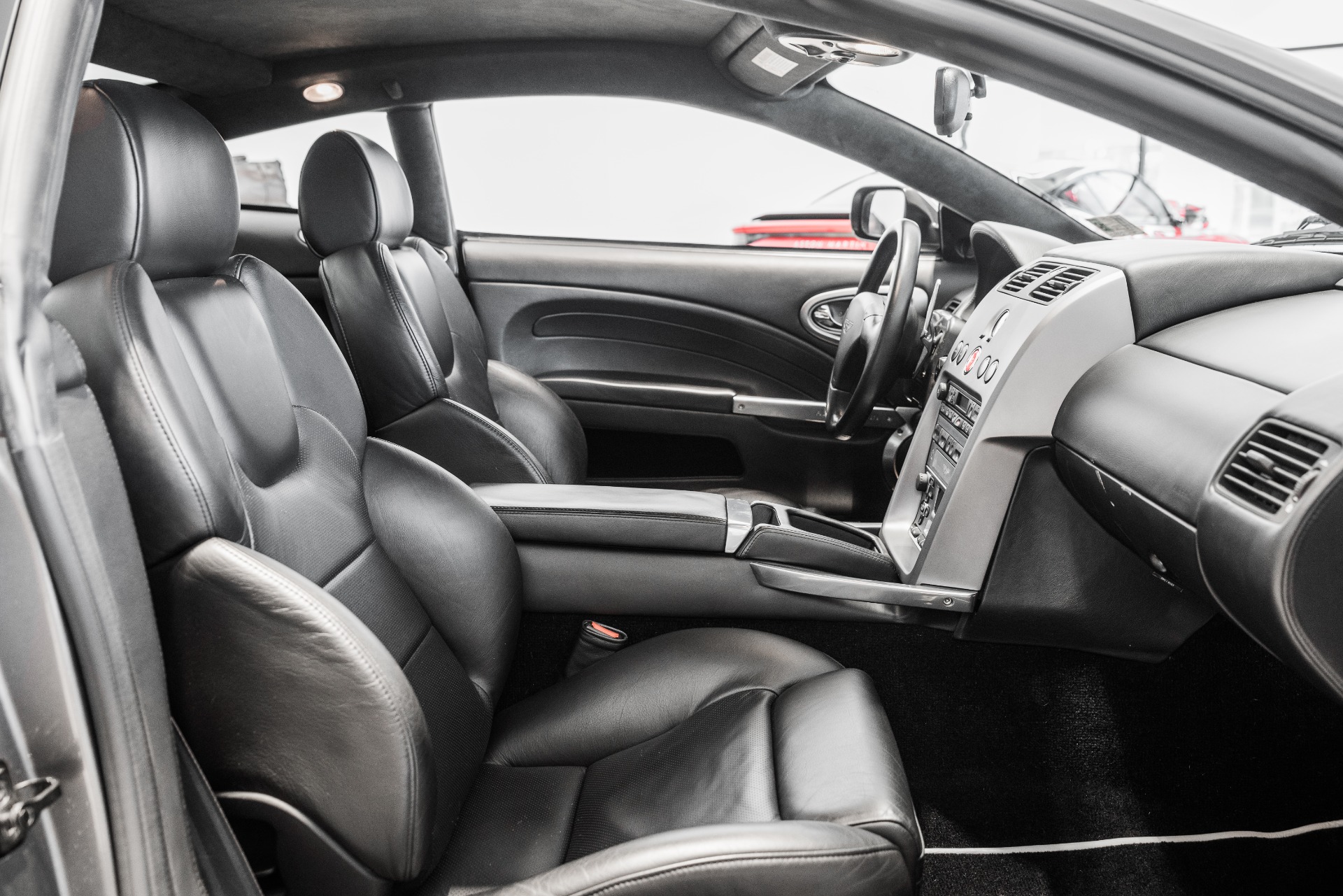 Used 2003 Aston Martin Vanquish | St. Petersburg, FL