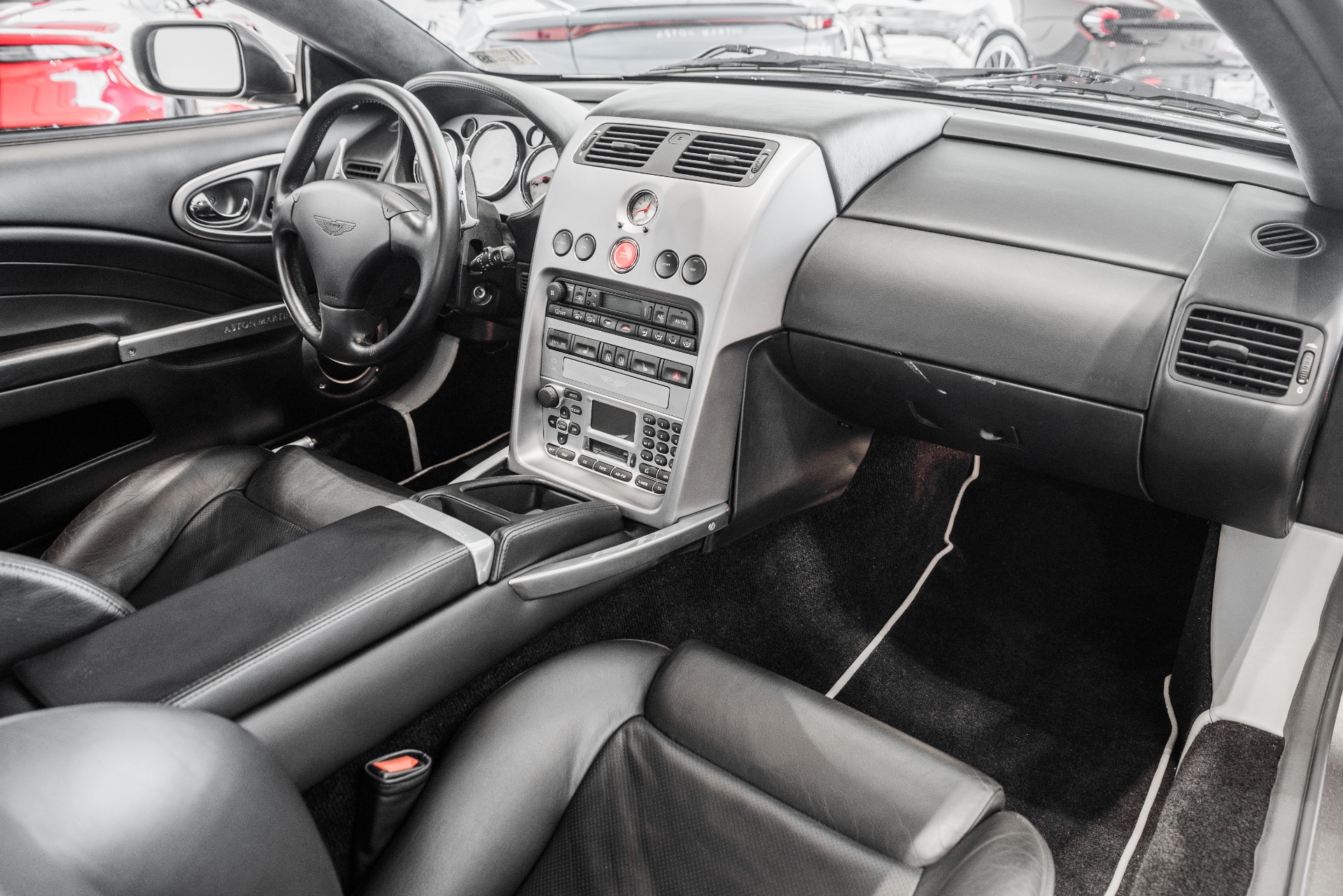 Used 2003 Aston Martin Vanquish | St. Petersburg, FL