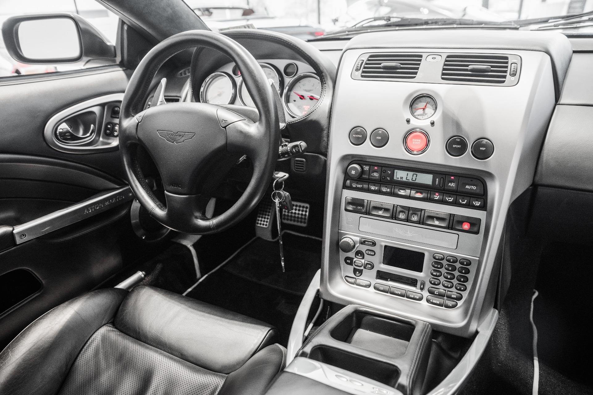 Used 2003 Aston Martin Vanquish | St. Petersburg, FL