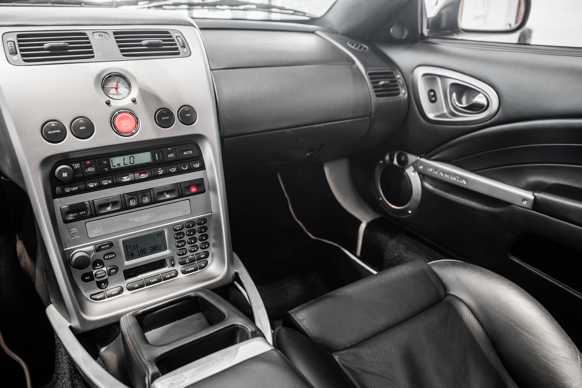 Used 2003 Aston Martin Vanquish | St. Petersburg, FL