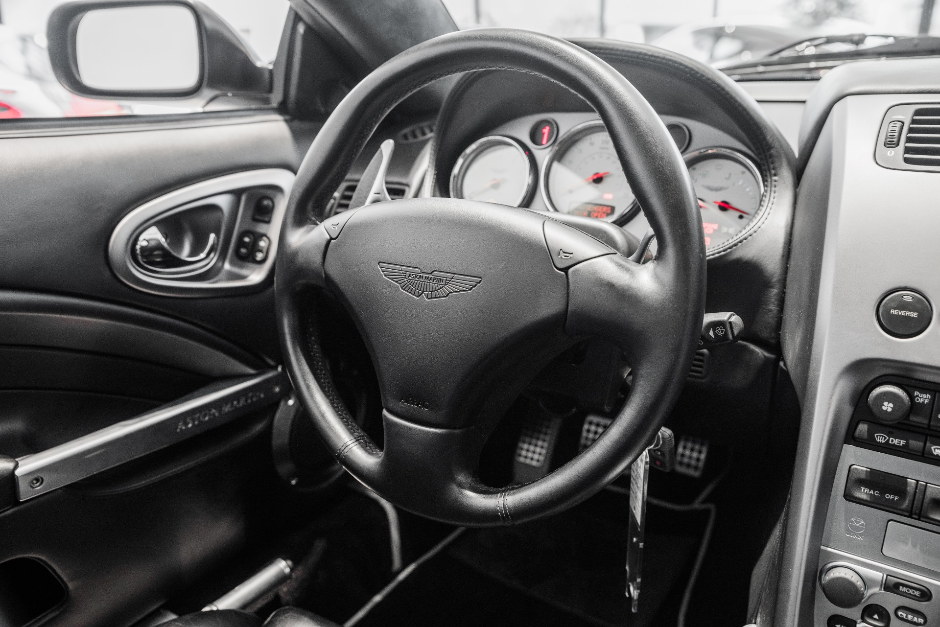 Used 2003 Aston Martin Vanquish | St. Petersburg, FL