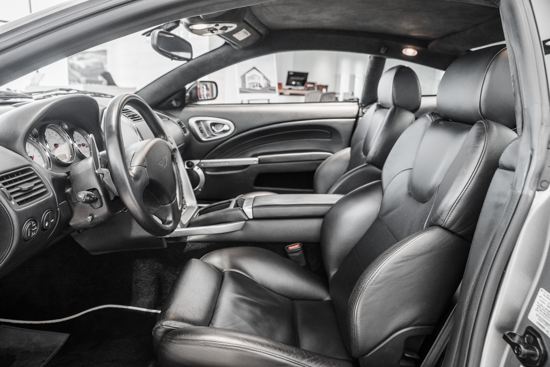 Used 2003 Aston Martin Vanquish | St. Petersburg, FL