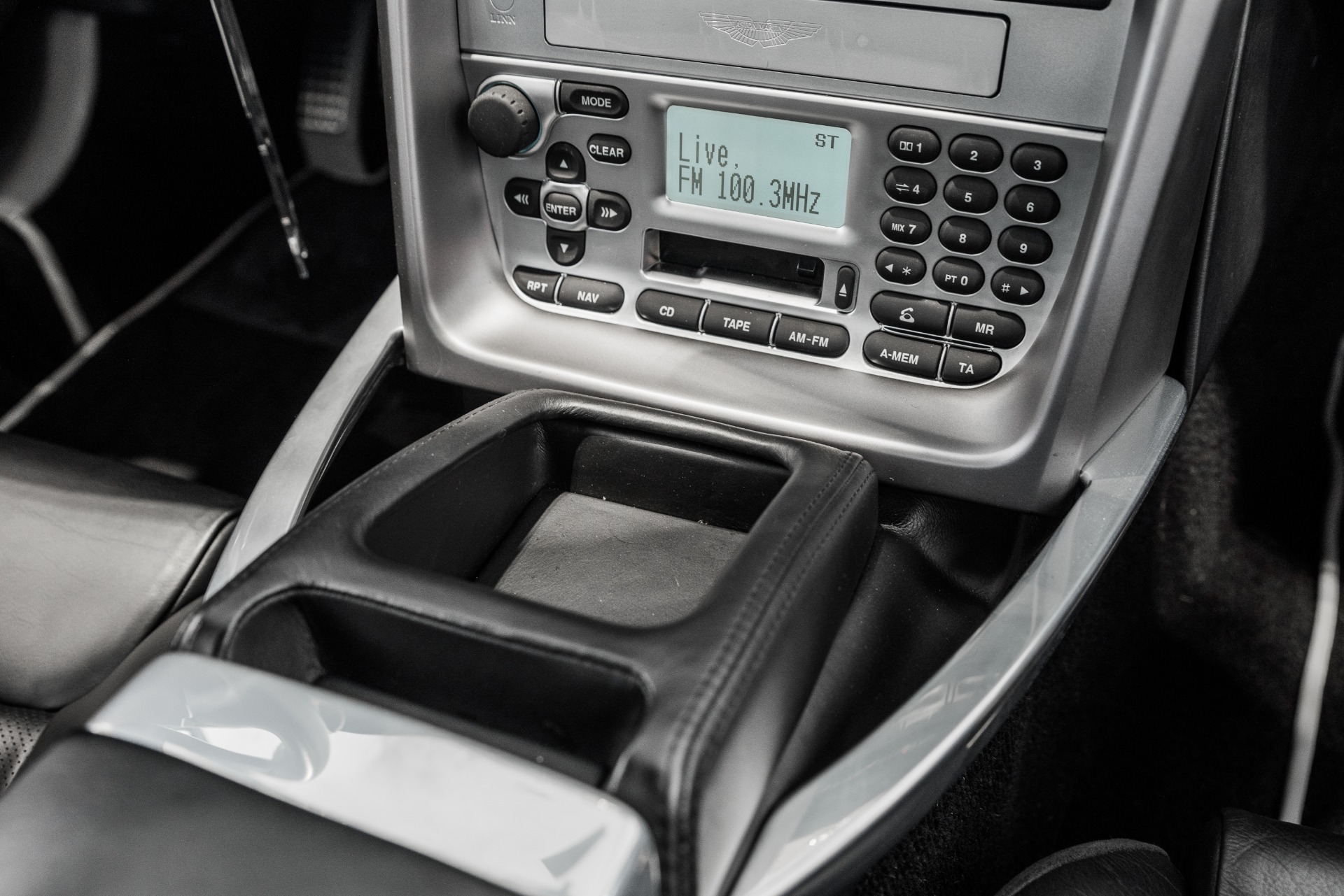 Used 2003 Aston Martin Vanquish | St. Petersburg, FL