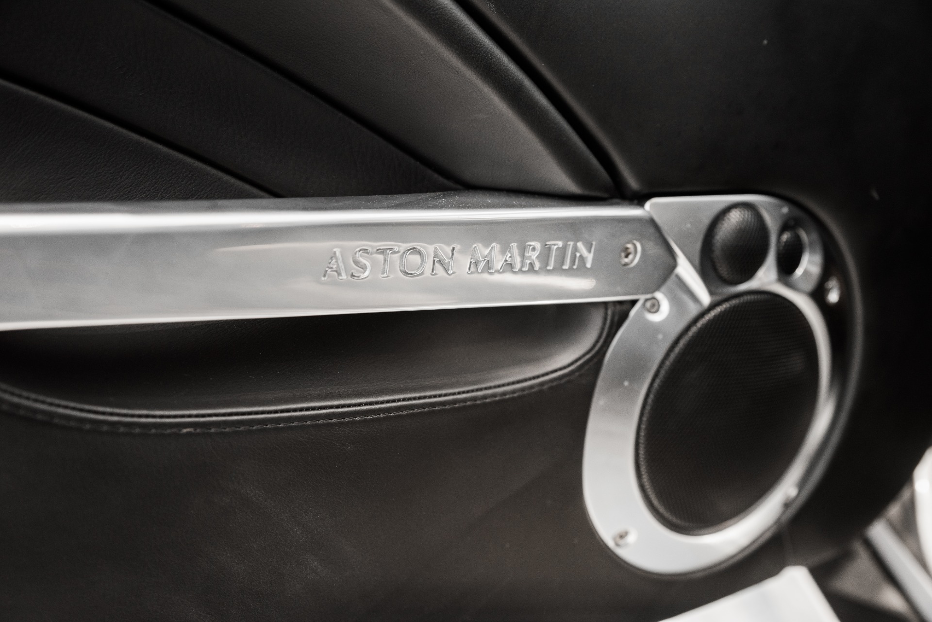 Used 2003 Aston Martin Vanquish | St. Petersburg, FL