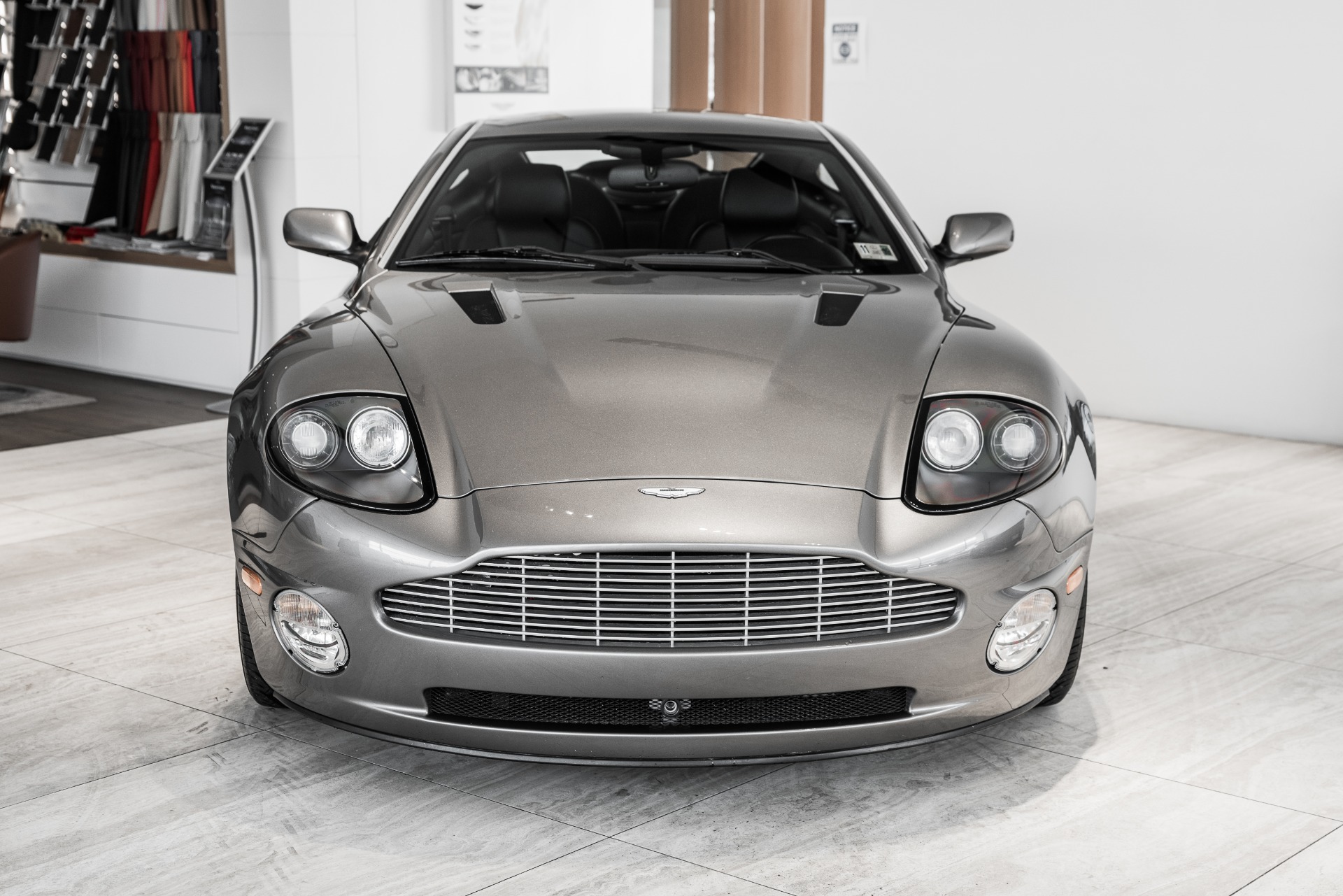 Used 2003 Aston Martin Vanquish | St. Petersburg, FL