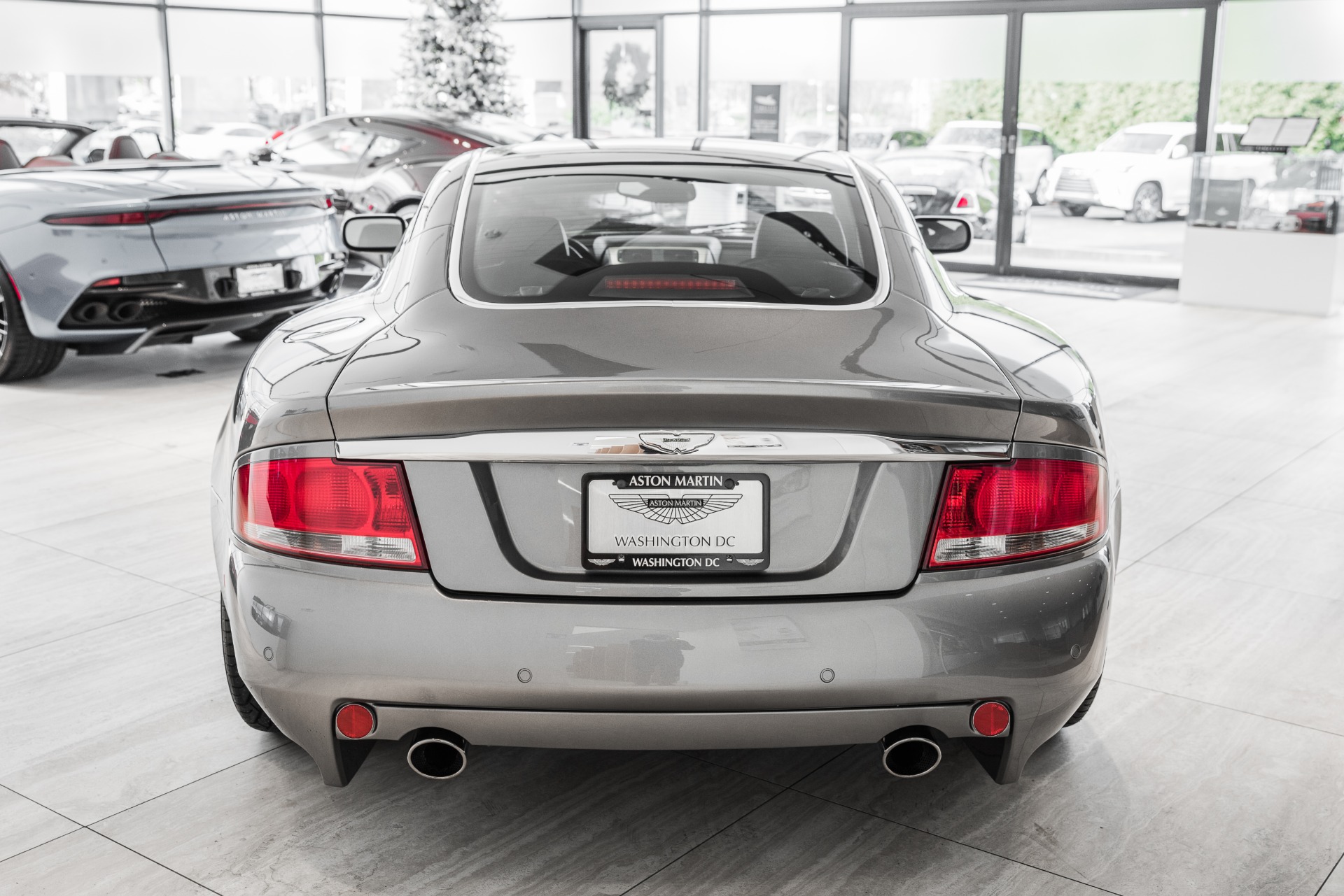 Used 2003 Aston Martin Vanquish | St. Petersburg, FL
