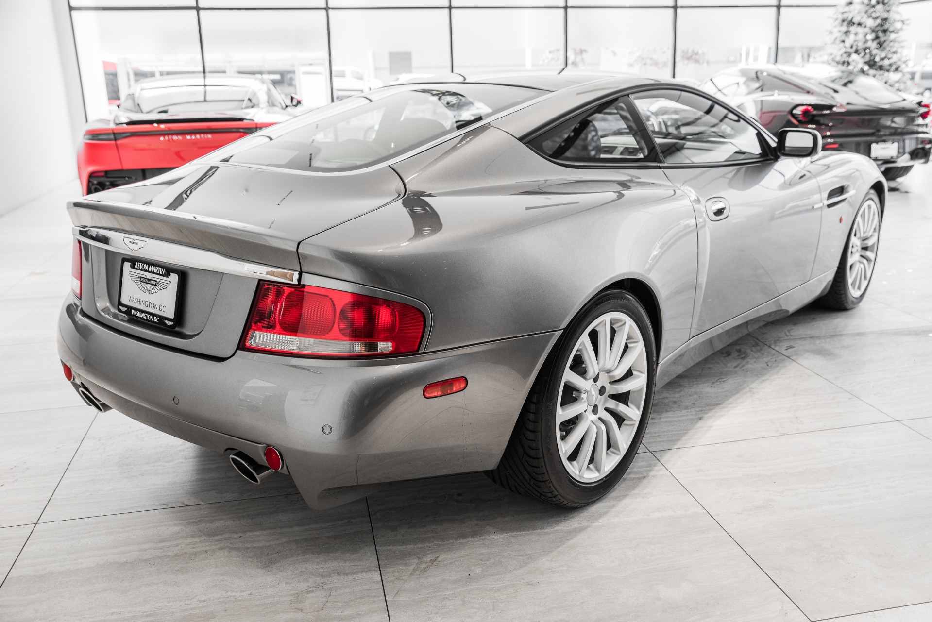 Used 2003 Aston Martin Vanquish | St. Petersburg, FL