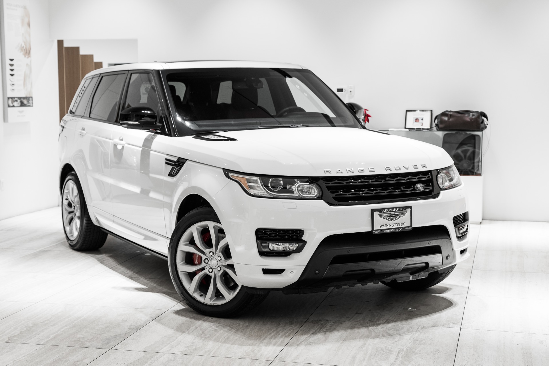 Used 2015 Land Rover Range Rover Sport Autobiography | Vienna, VA