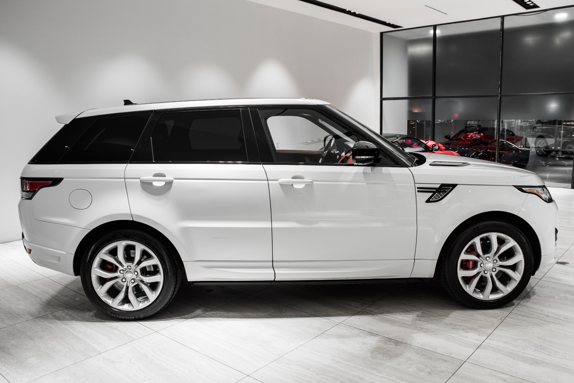 Used 2015 Land Rover Range Rover Sport Autobiography | St. Petersburg, FL