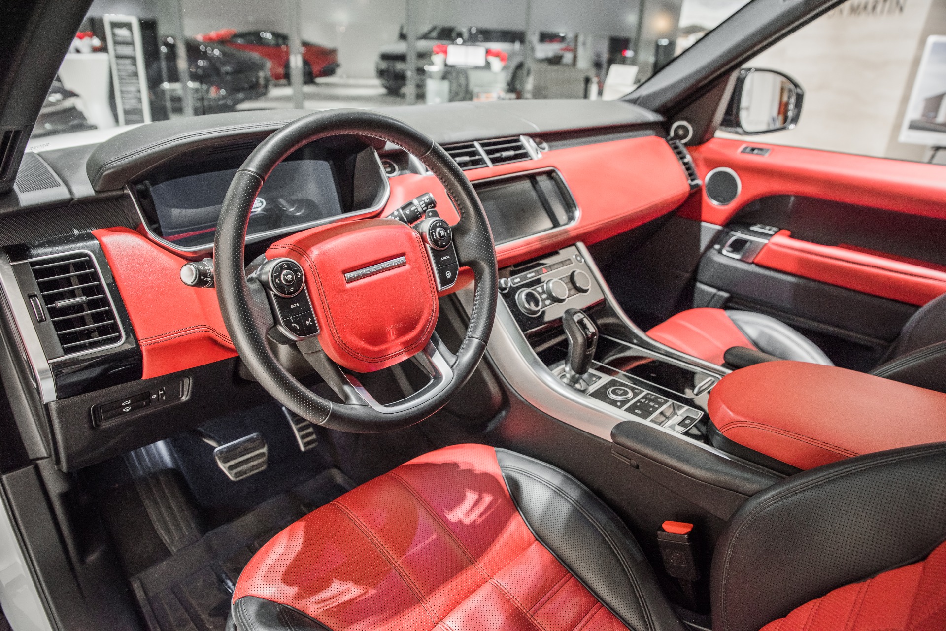 Used 2015 Land Rover Range Rover Sport Autobiography | St. Petersburg, FL