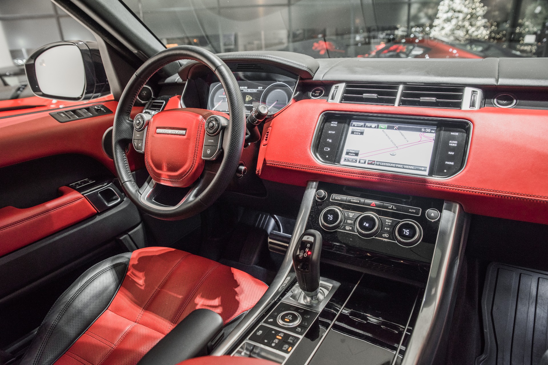 Used 2015 Land Rover Range Rover Sport Autobiography | St. Petersburg, FL