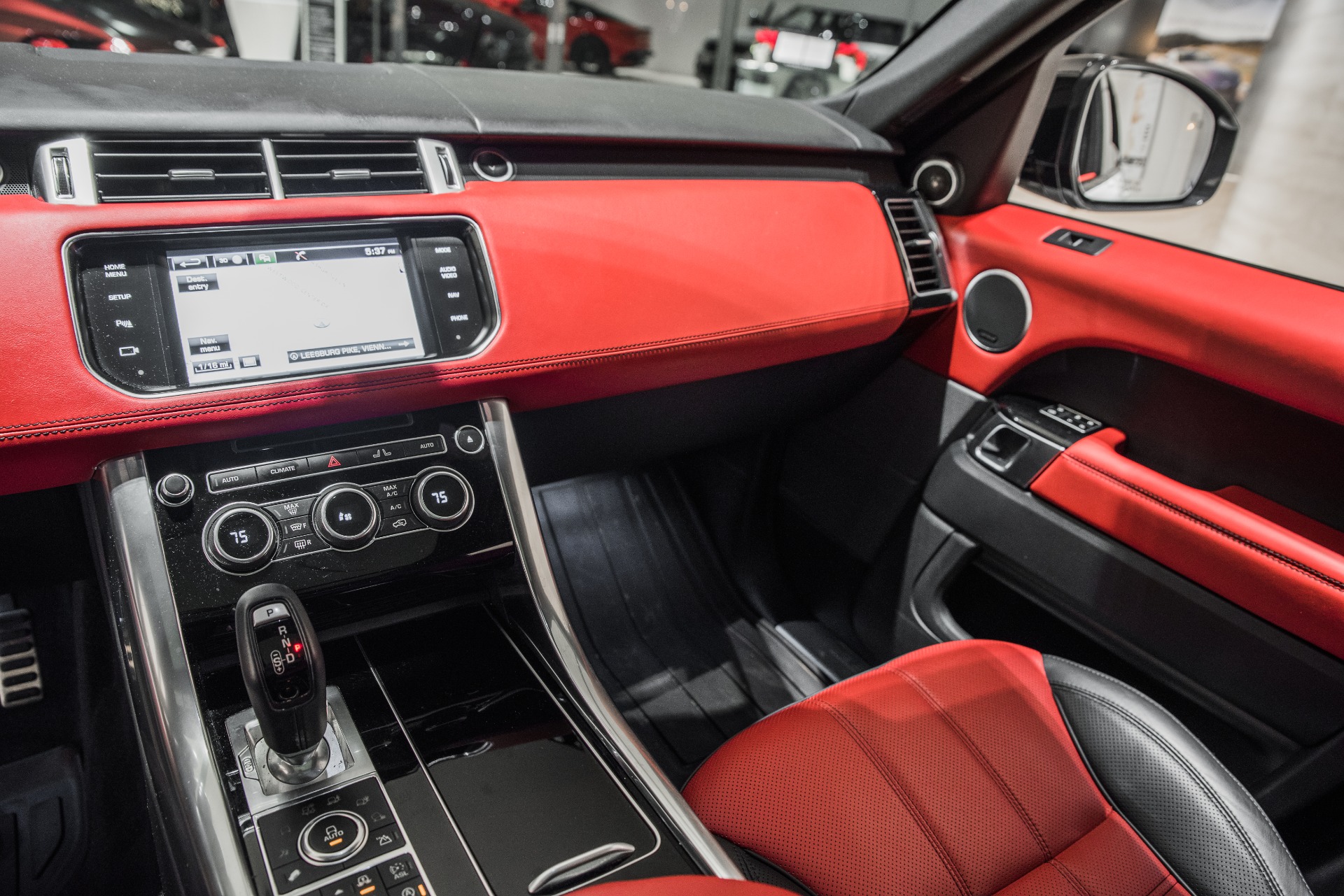 Used 2015 Land Rover Range Rover Sport Autobiography | St. Petersburg, FL