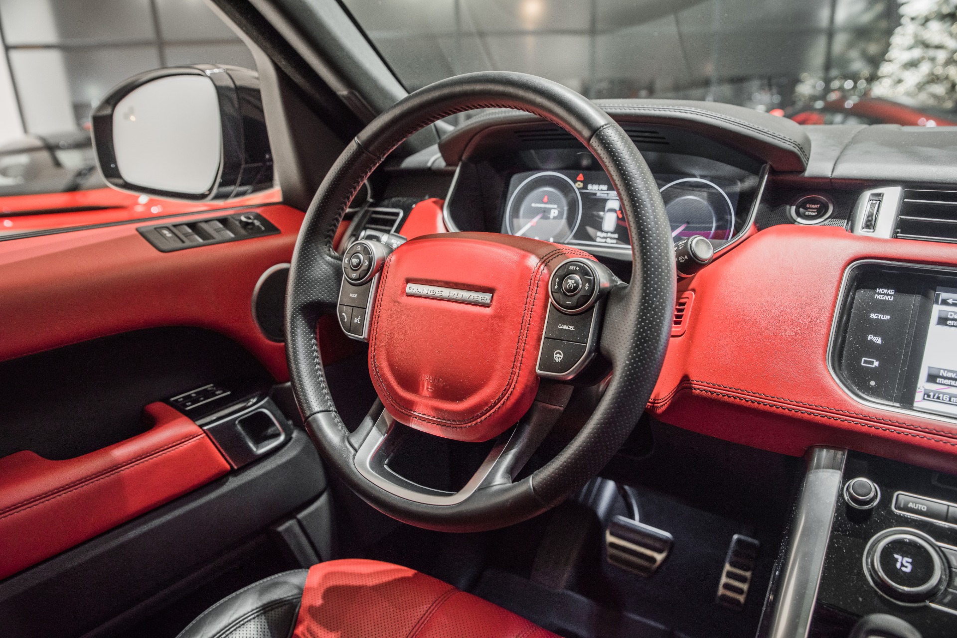 Used 2015 Land Rover Range Rover Sport Autobiography | St. Petersburg, FL
