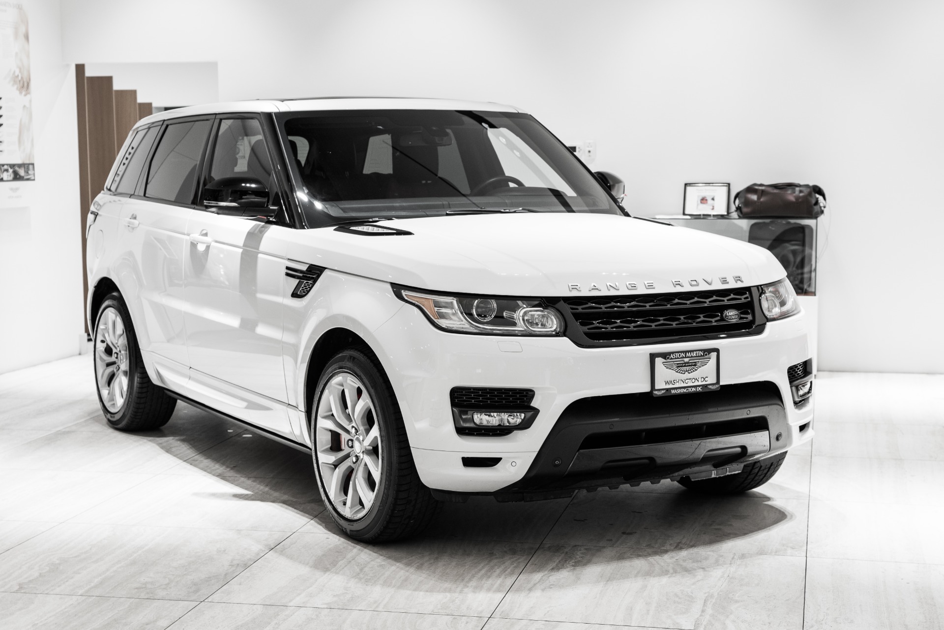 Used 2015 Land Rover Range Rover Sport Autobiography | St. Petersburg, FL