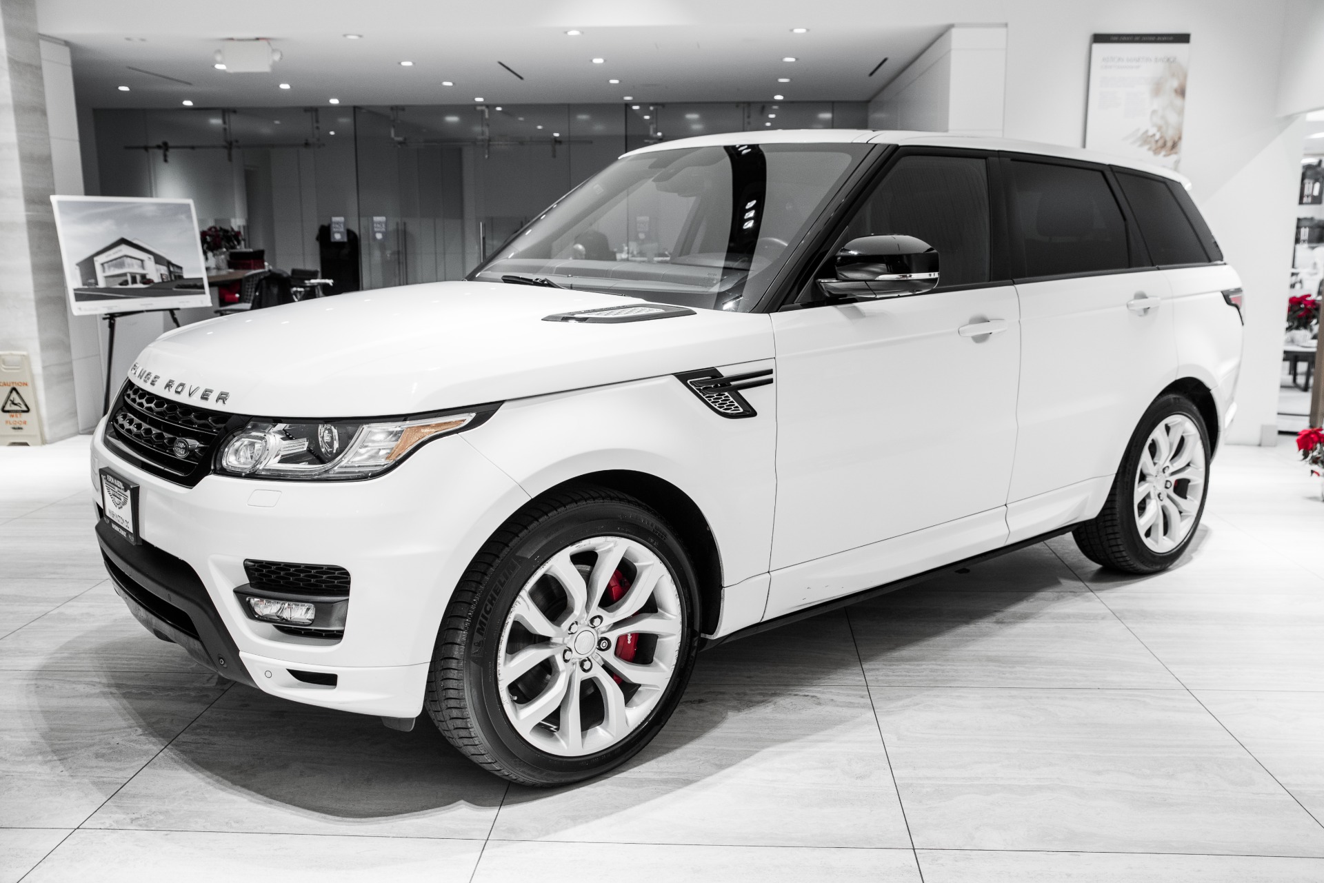 Used 2015 Land Rover Range Rover Sport Autobiography | St. Petersburg, FL