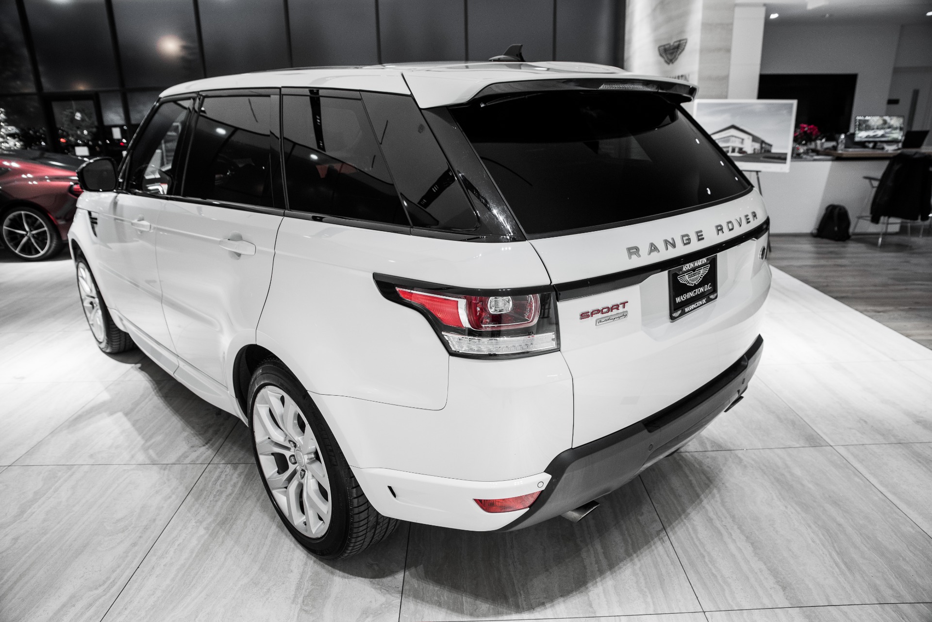 Used 2015 Land Rover Range Rover Sport Autobiography | St. Petersburg, FL