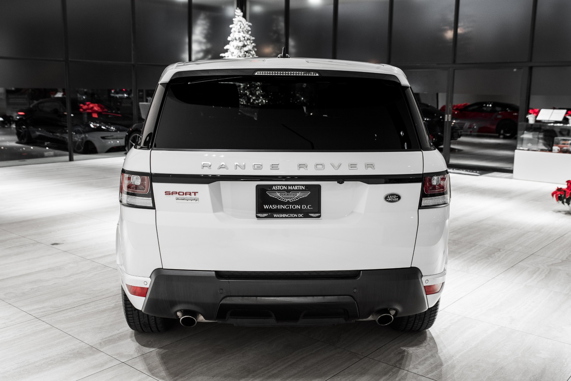 Used 2015 Land Rover Range Rover Sport Autobiography | St. Petersburg, FL