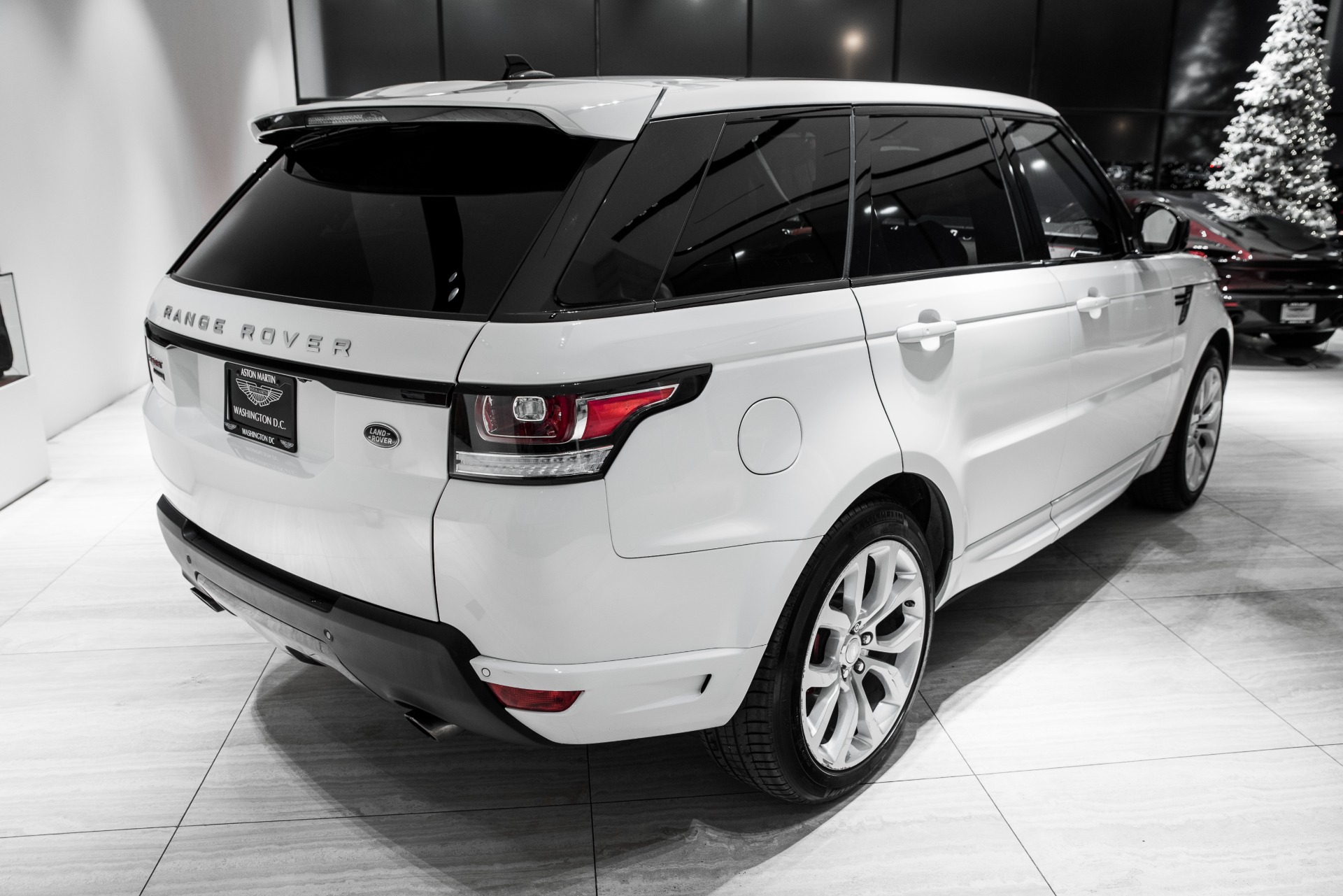 Used 2015 Land Rover Range Rover Sport Autobiography | St. Petersburg, FL
