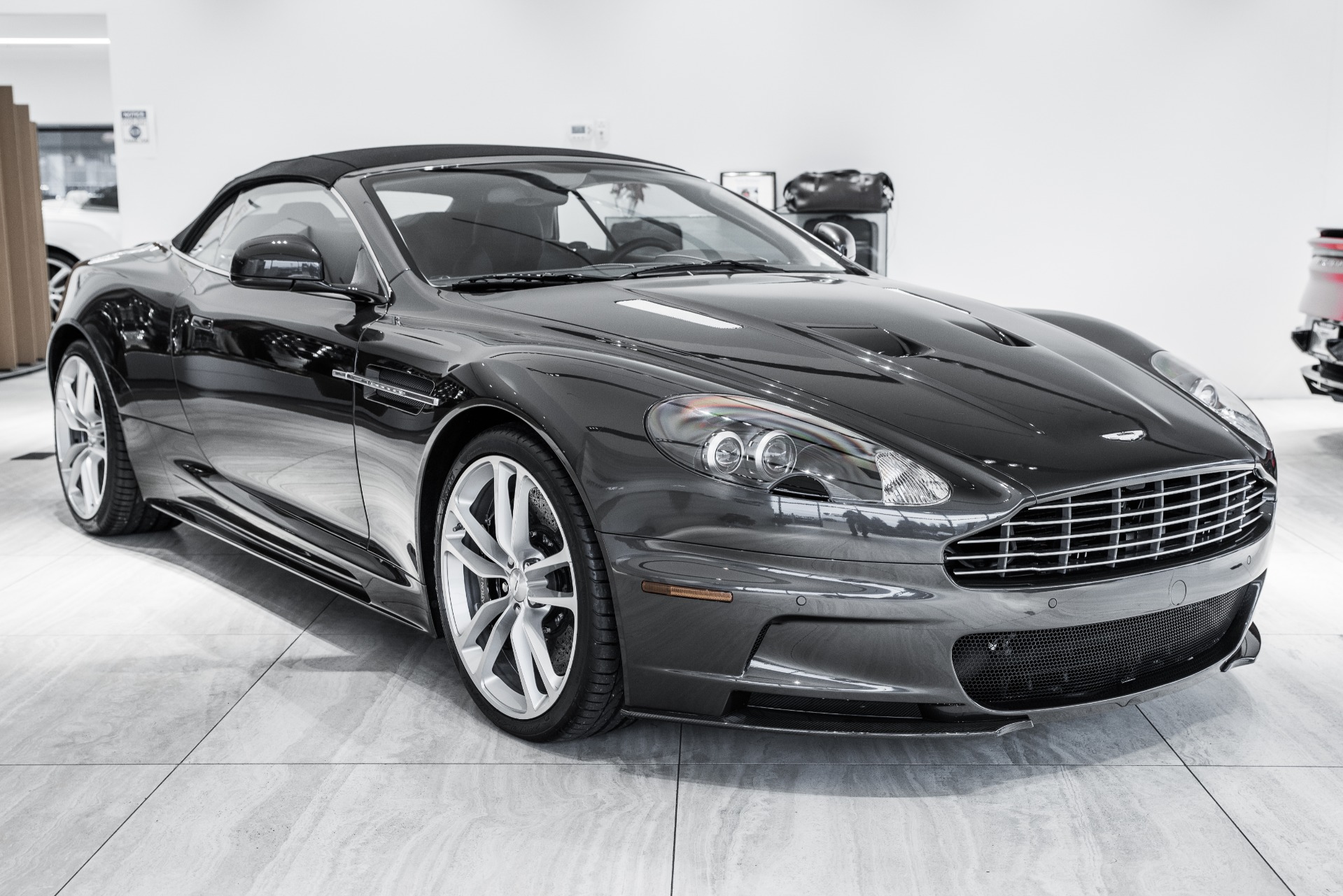 Used 2010 Aston Martin DBS Volante | St. Petersburg, FL