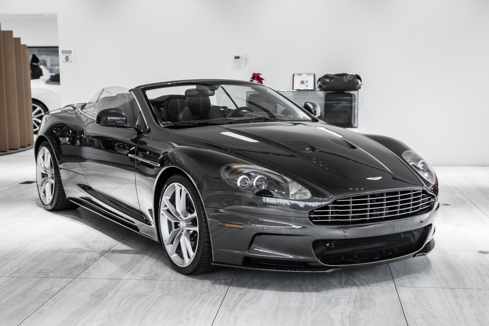 Used 2010 Aston Martin DBS Volante | St. Petersburg, FL