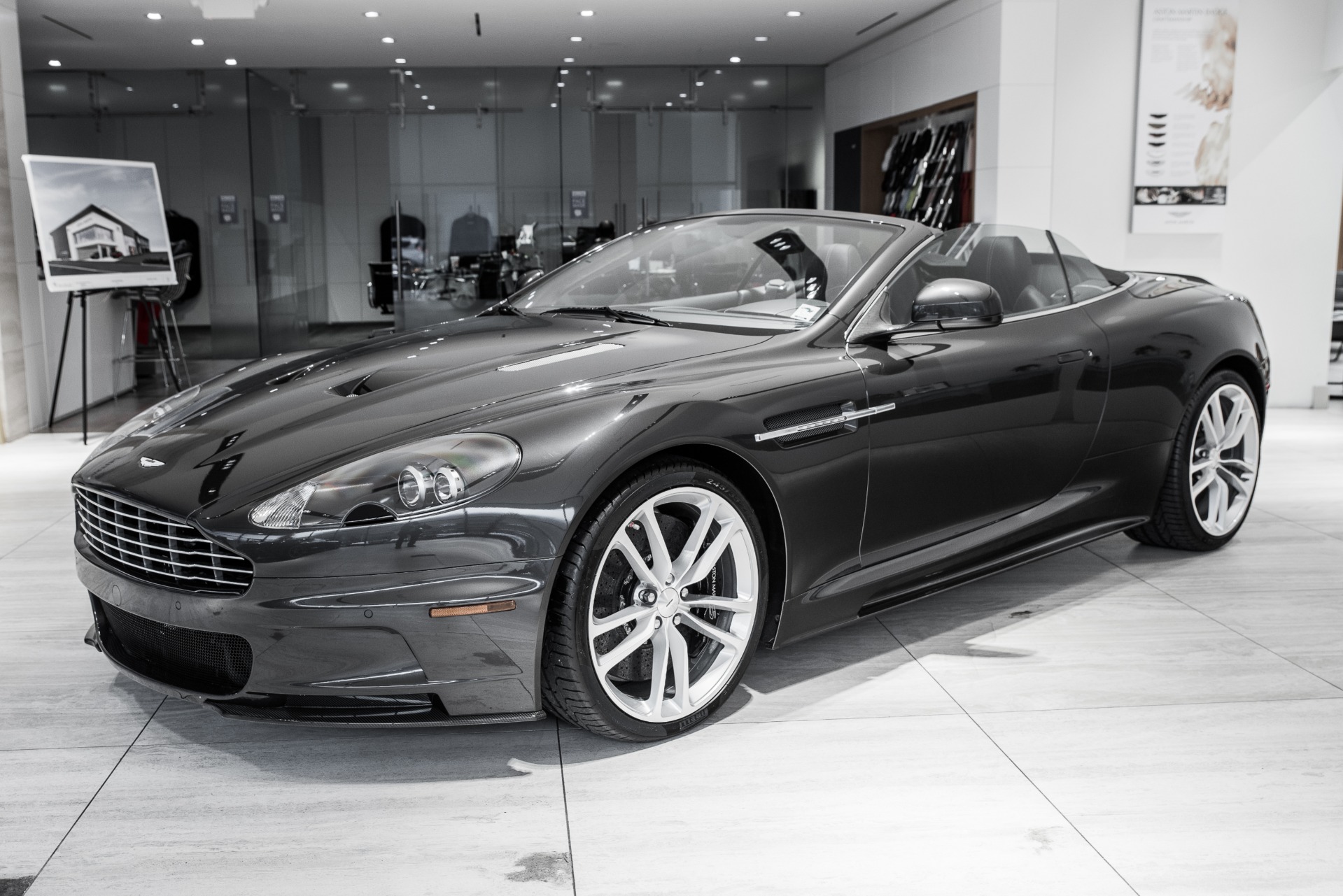 Used 2010 Aston Martin DBS Volante | St. Petersburg, FL