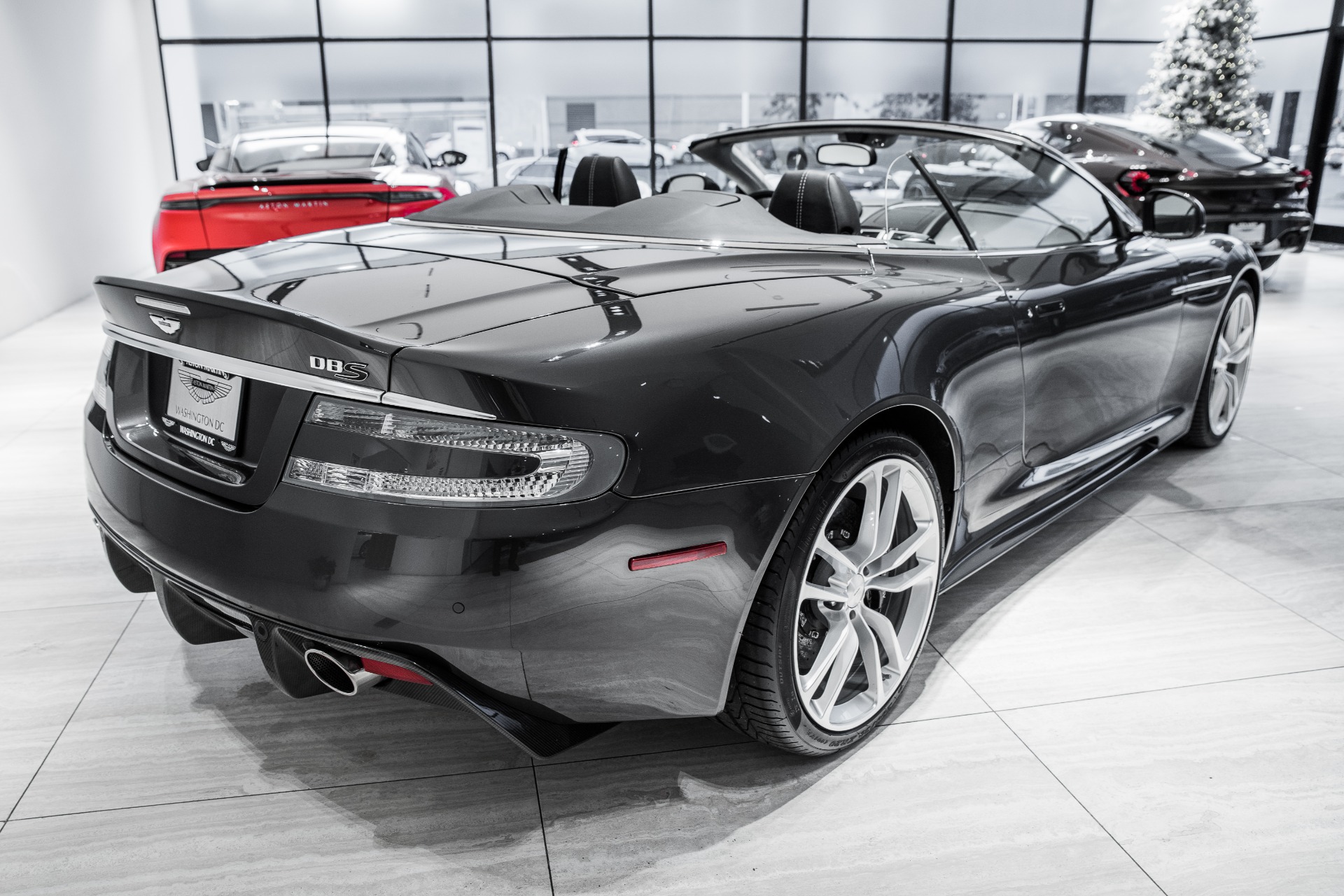 Used 2010 Aston Martin DBS Volante | St. Petersburg, FL
