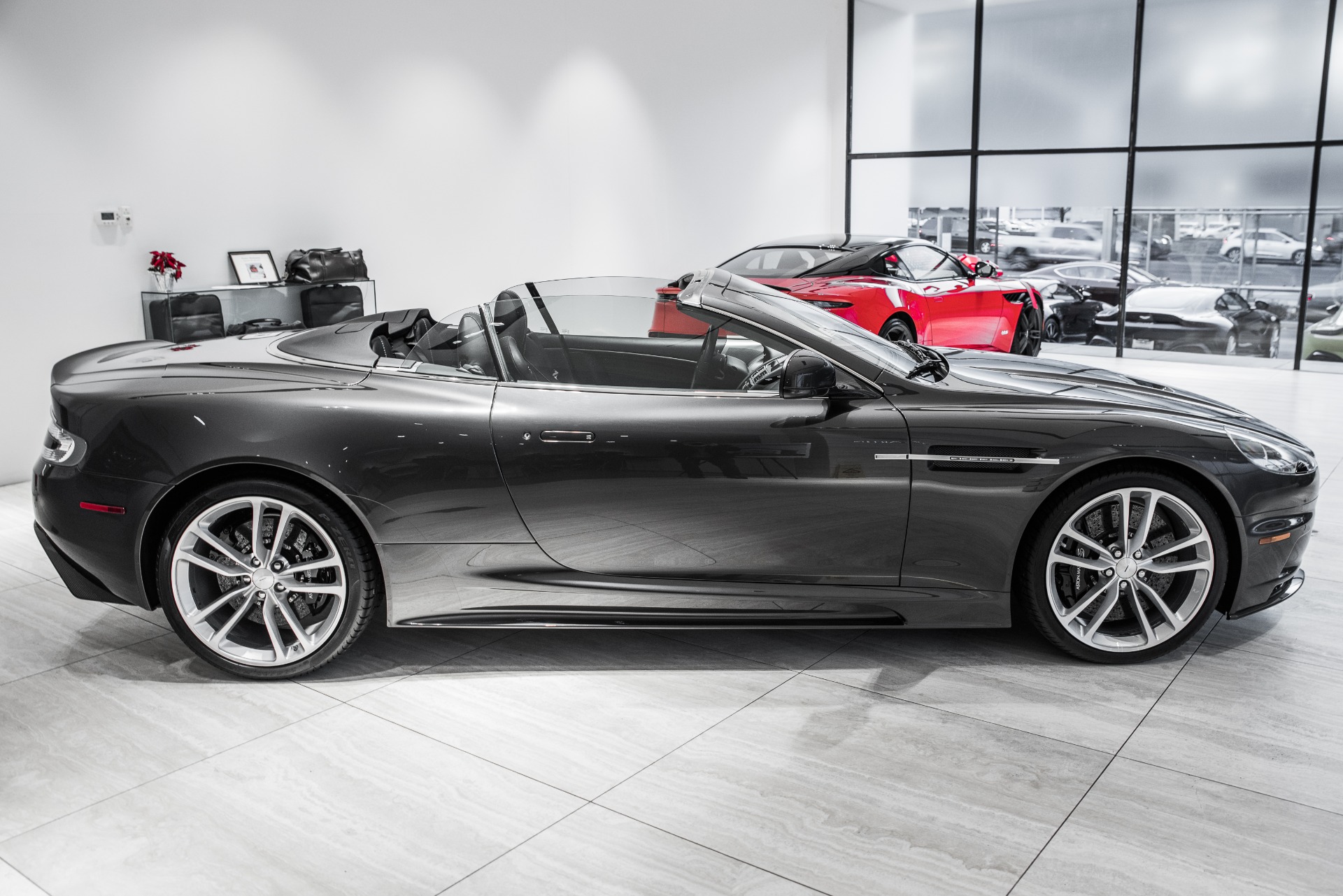 Used 2010 Aston Martin DBS Volante | St. Petersburg, FL