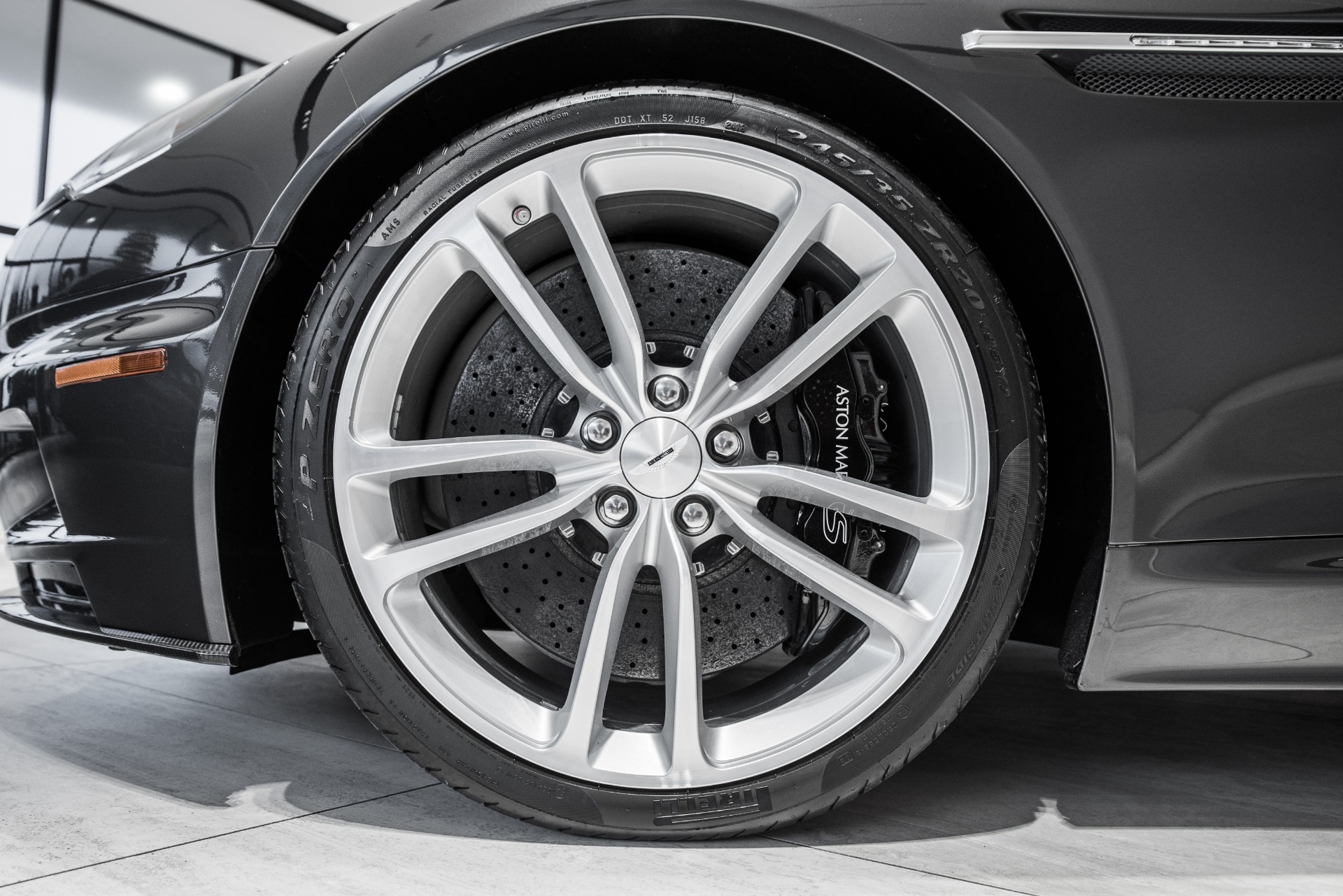 Used 2010 Aston Martin DBS Volante | St. Petersburg, FL