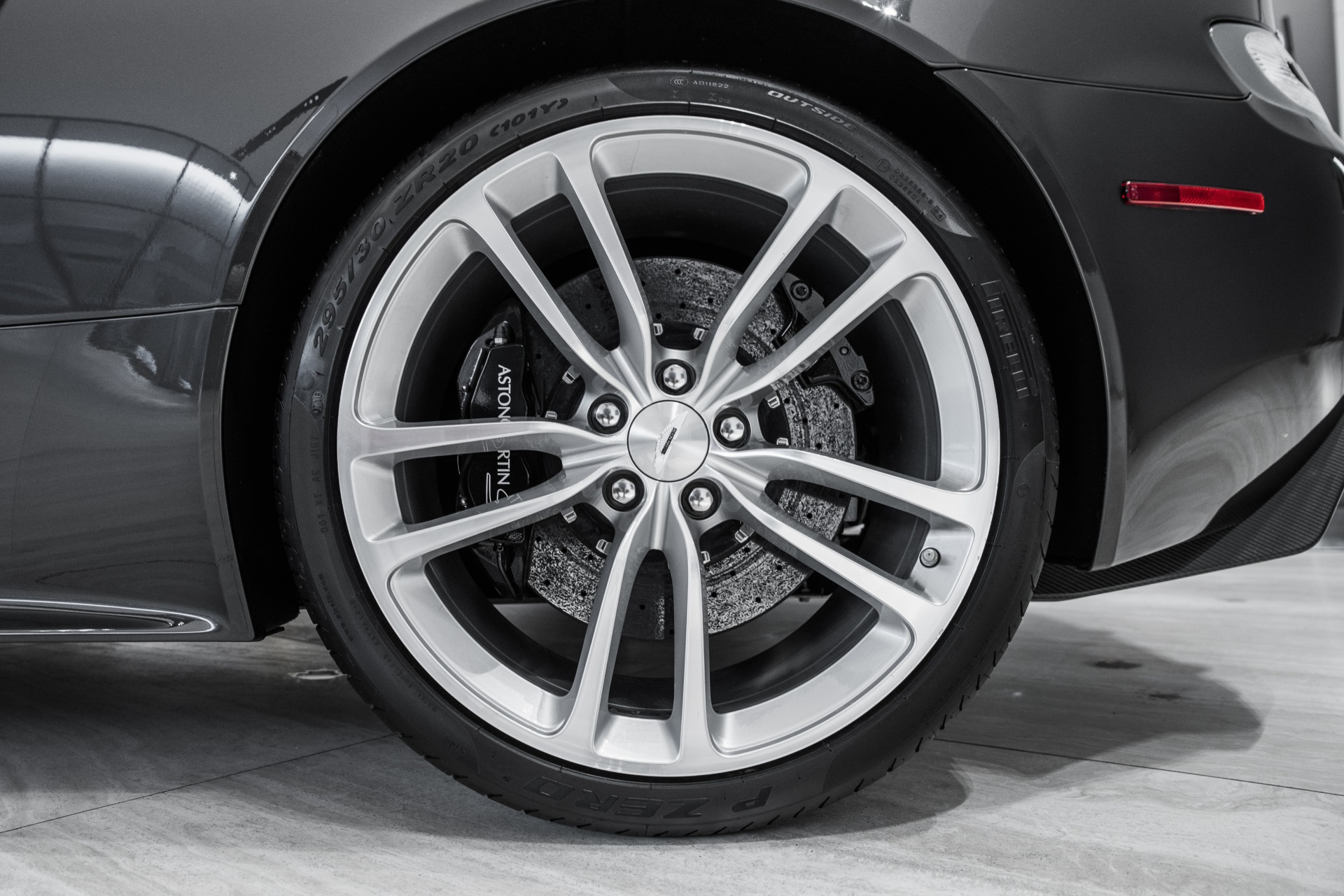 Used 2010 Aston Martin DBS Volante | St. Petersburg, FL