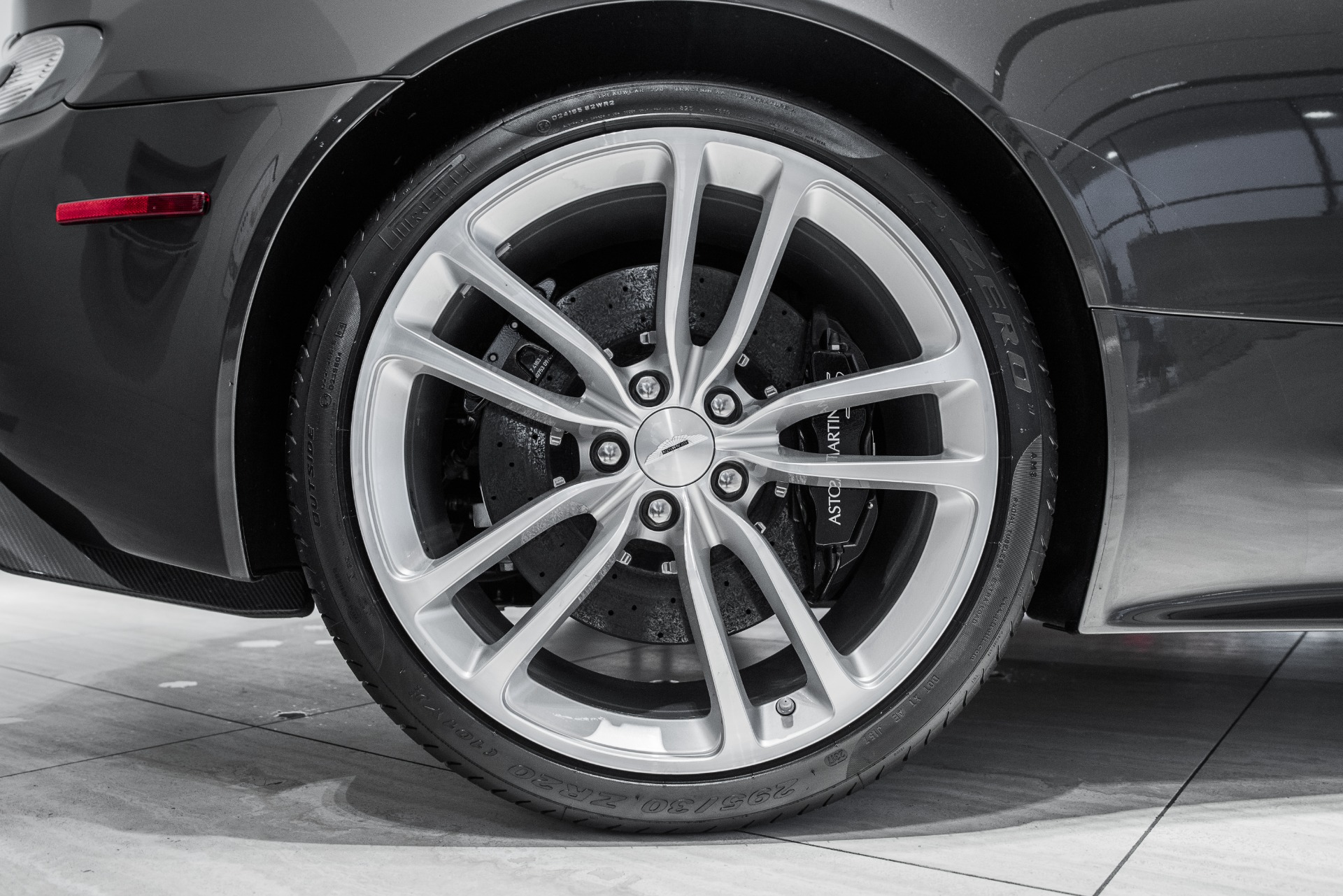 Used 2010 Aston Martin DBS Volante | St. Petersburg, FL