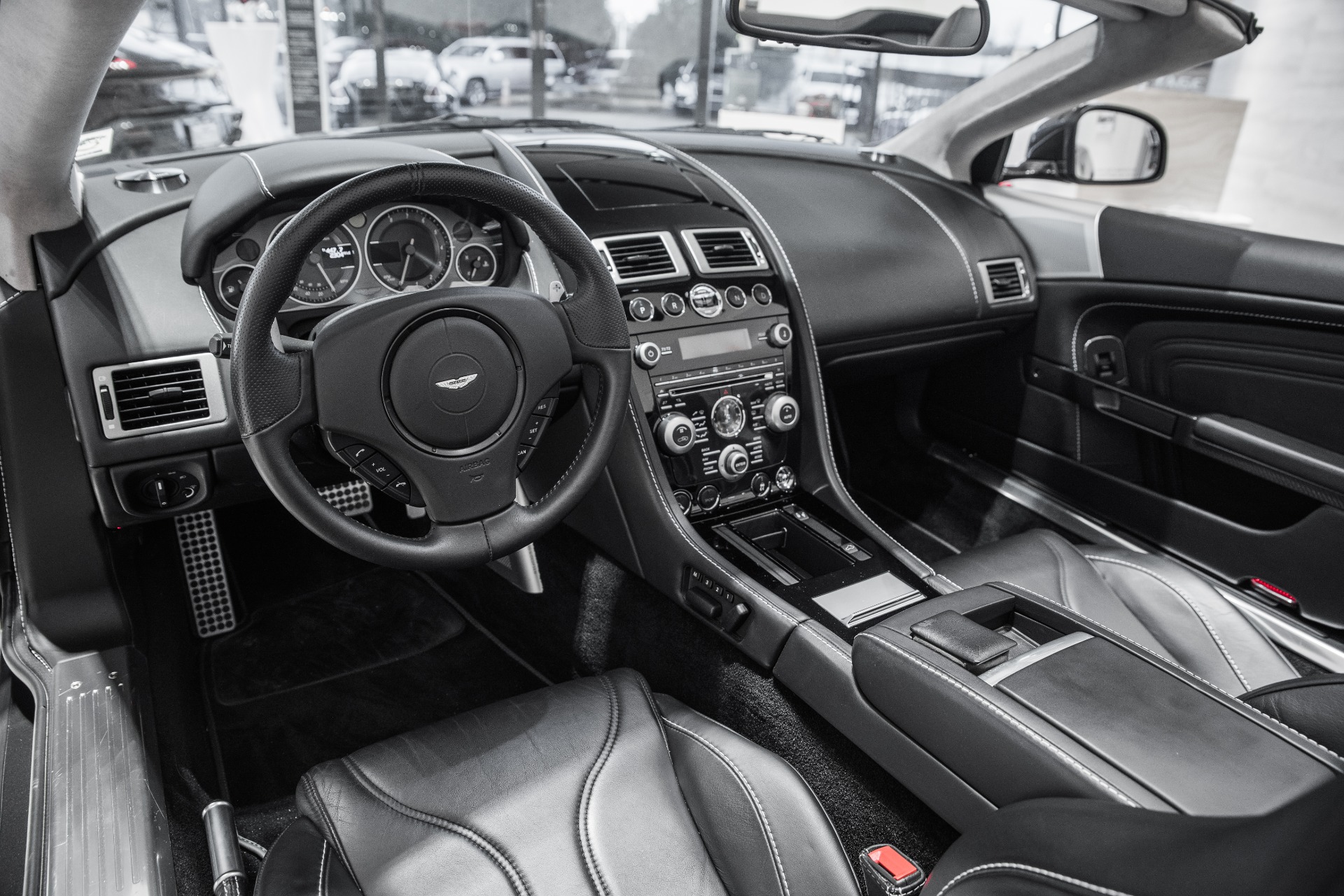 Used 2010 Aston Martin DBS Volante | St. Petersburg, FL