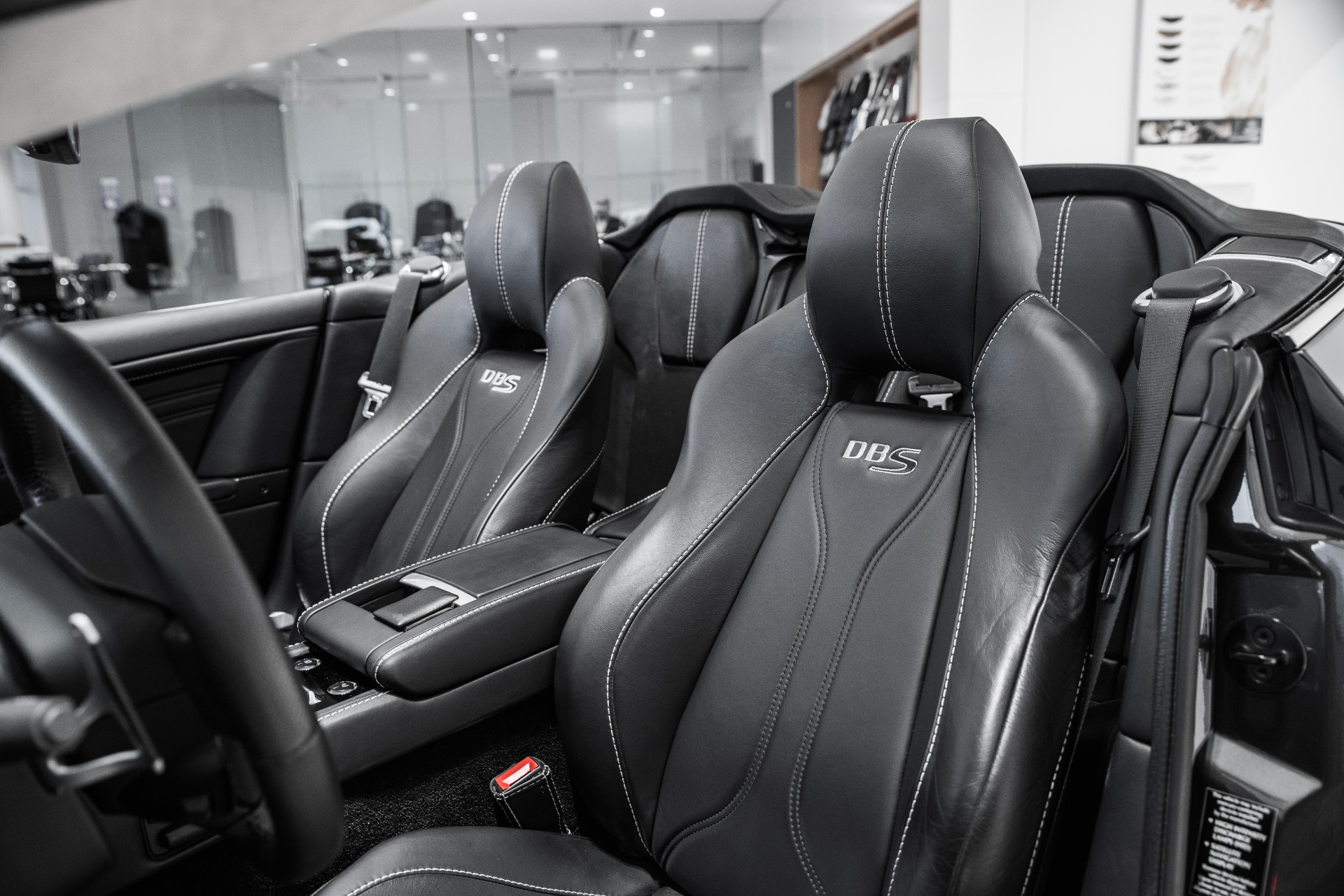 Used 2010 Aston Martin DBS Volante | St. Petersburg, FL