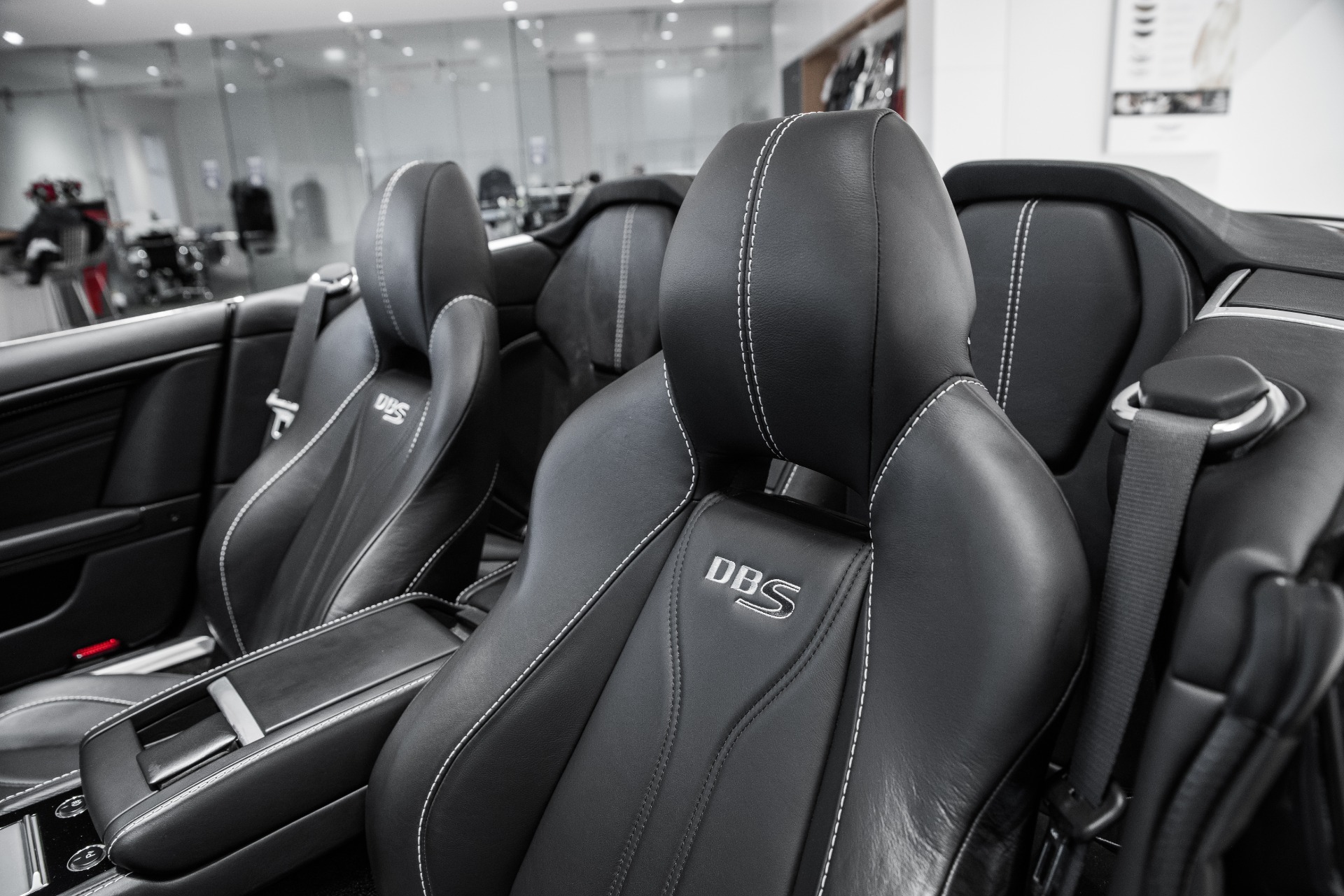 Used 2010 Aston Martin DBS Volante | St. Petersburg, FL