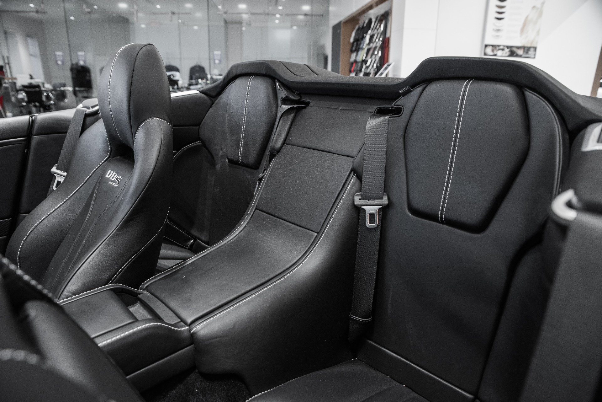 Used 2010 Aston Martin DBS Volante | St. Petersburg, FL