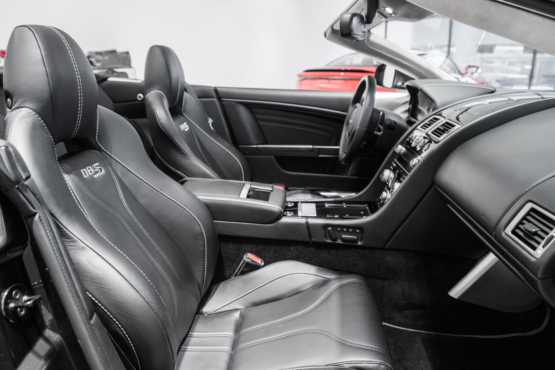 Used 2010 Aston Martin DBS Volante | St. Petersburg, FL