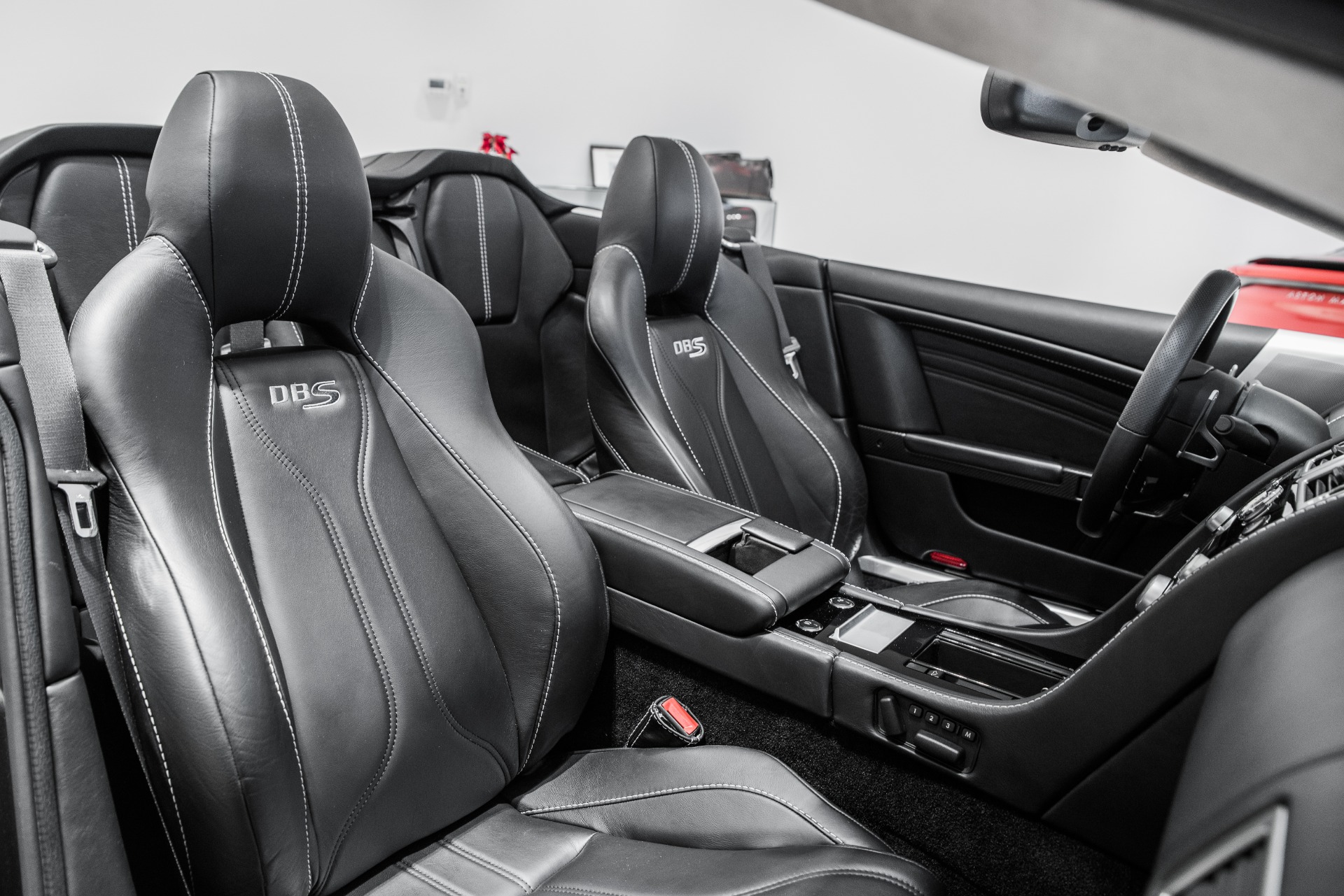 Used 2010 Aston Martin DBS Volante | St. Petersburg, FL