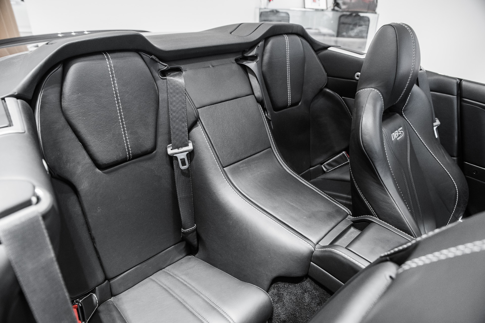 Used 2010 Aston Martin DBS Volante | St. Petersburg, FL