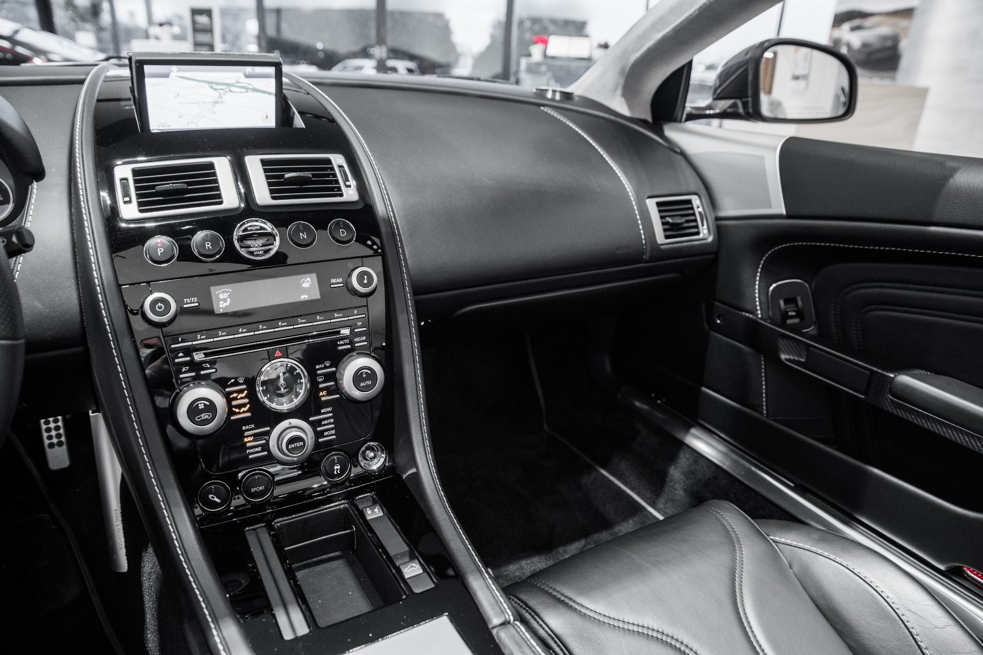 Used 2010 Aston Martin DBS Volante | St. Petersburg, FL