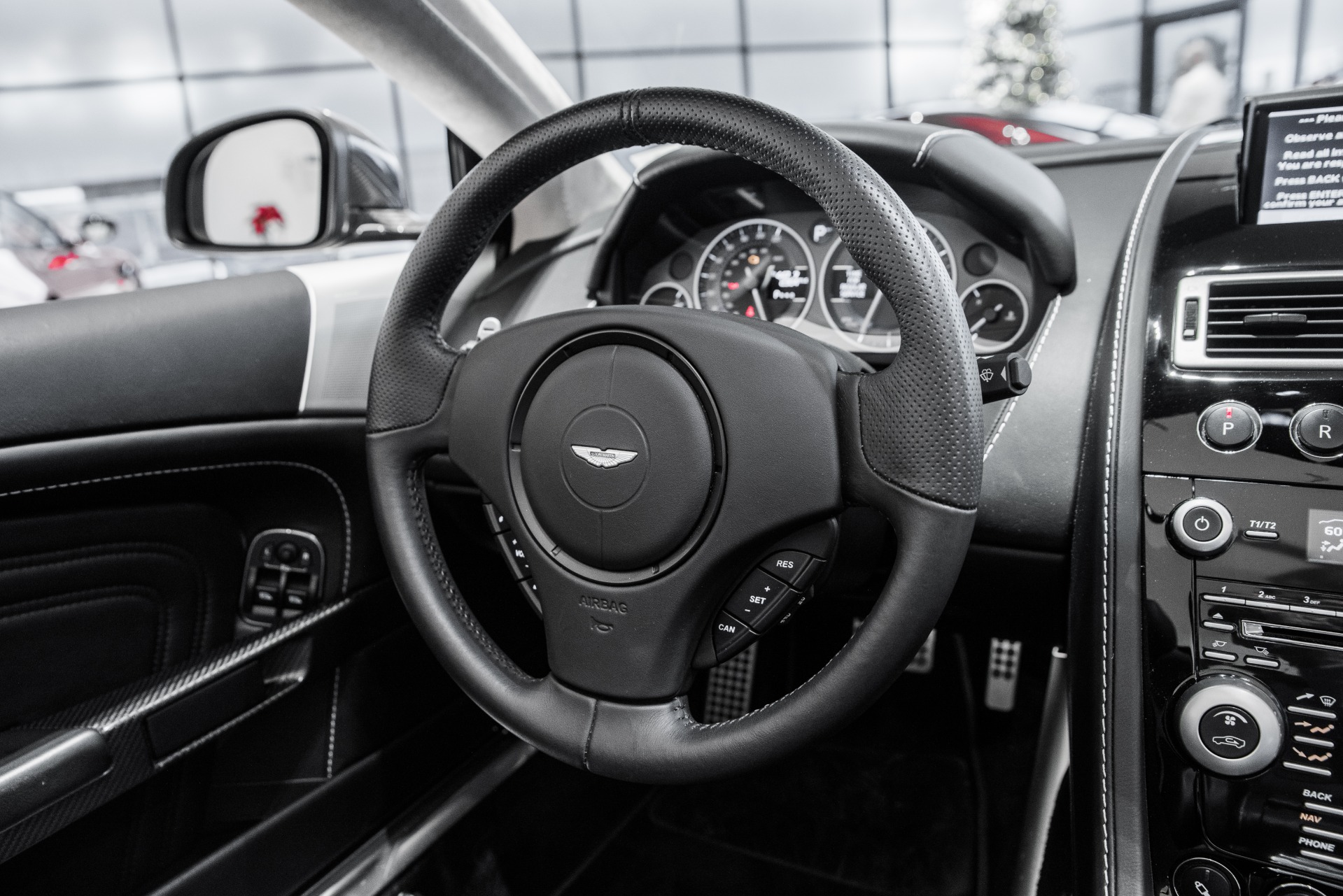 Used 2010 Aston Martin DBS Volante | St. Petersburg, FL