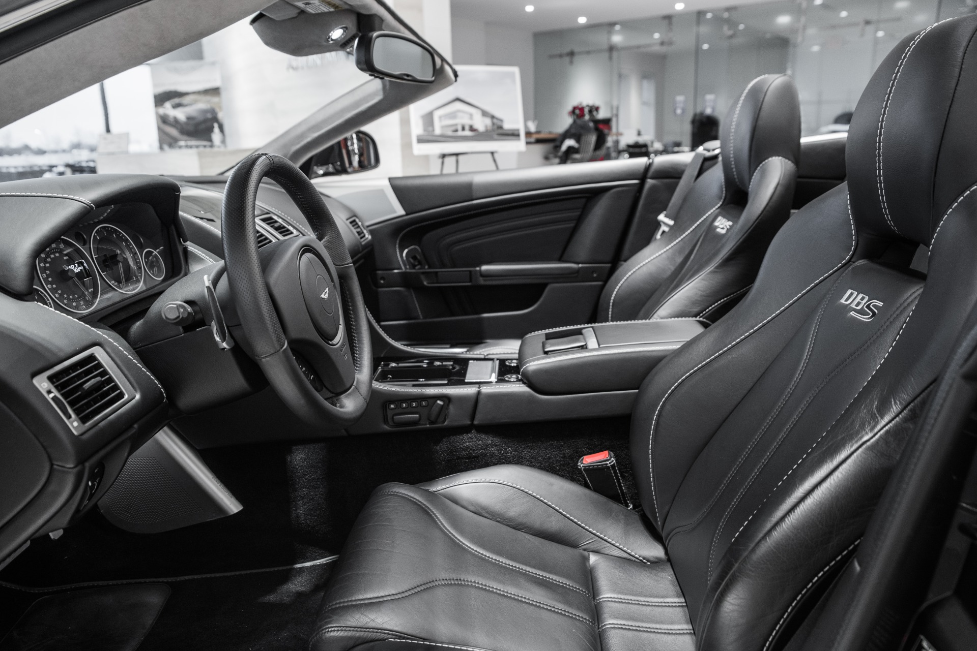 Used 2010 Aston Martin DBS Volante | St. Petersburg, FL
