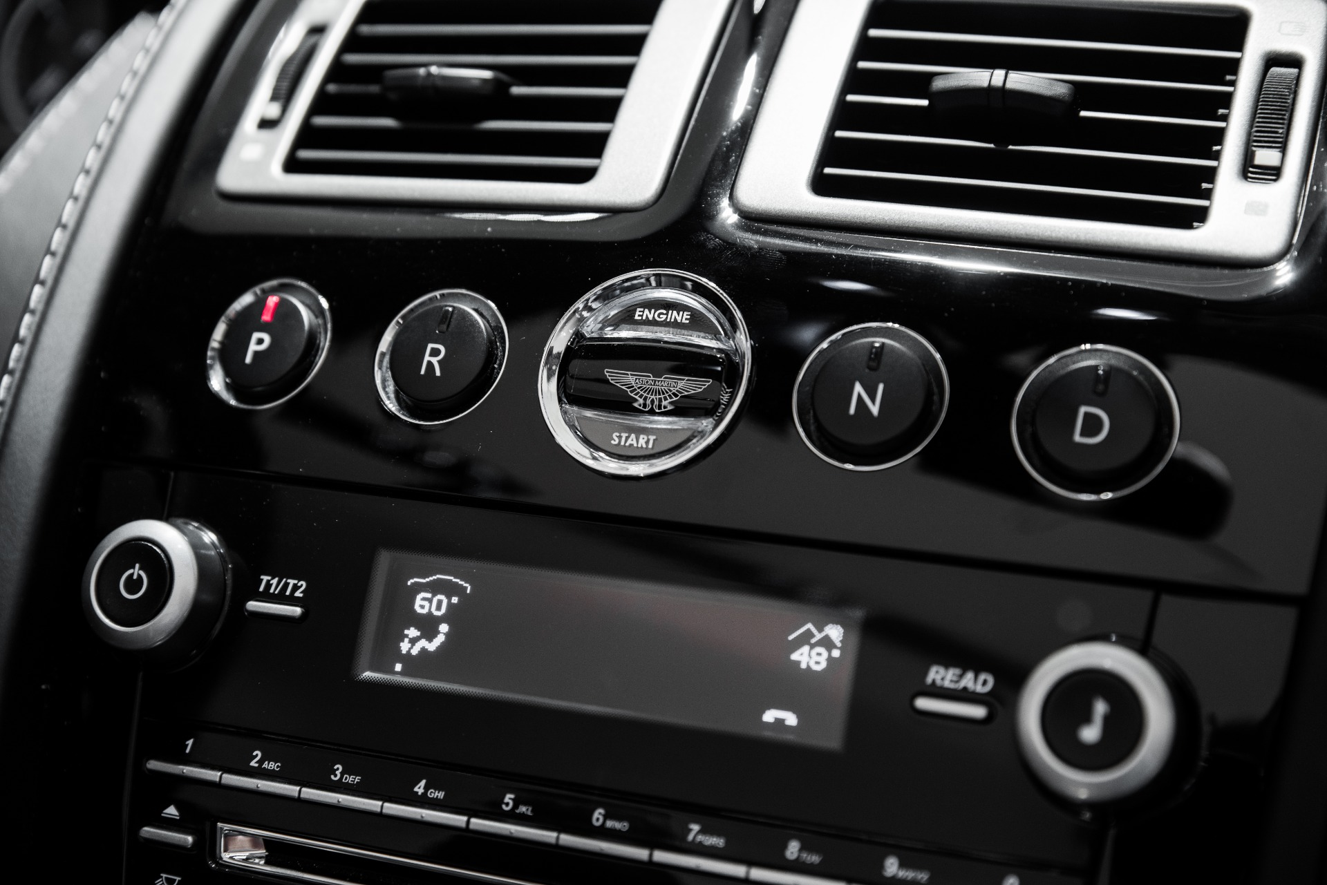 Used 2010 Aston Martin DBS Volante | St. Petersburg, FL