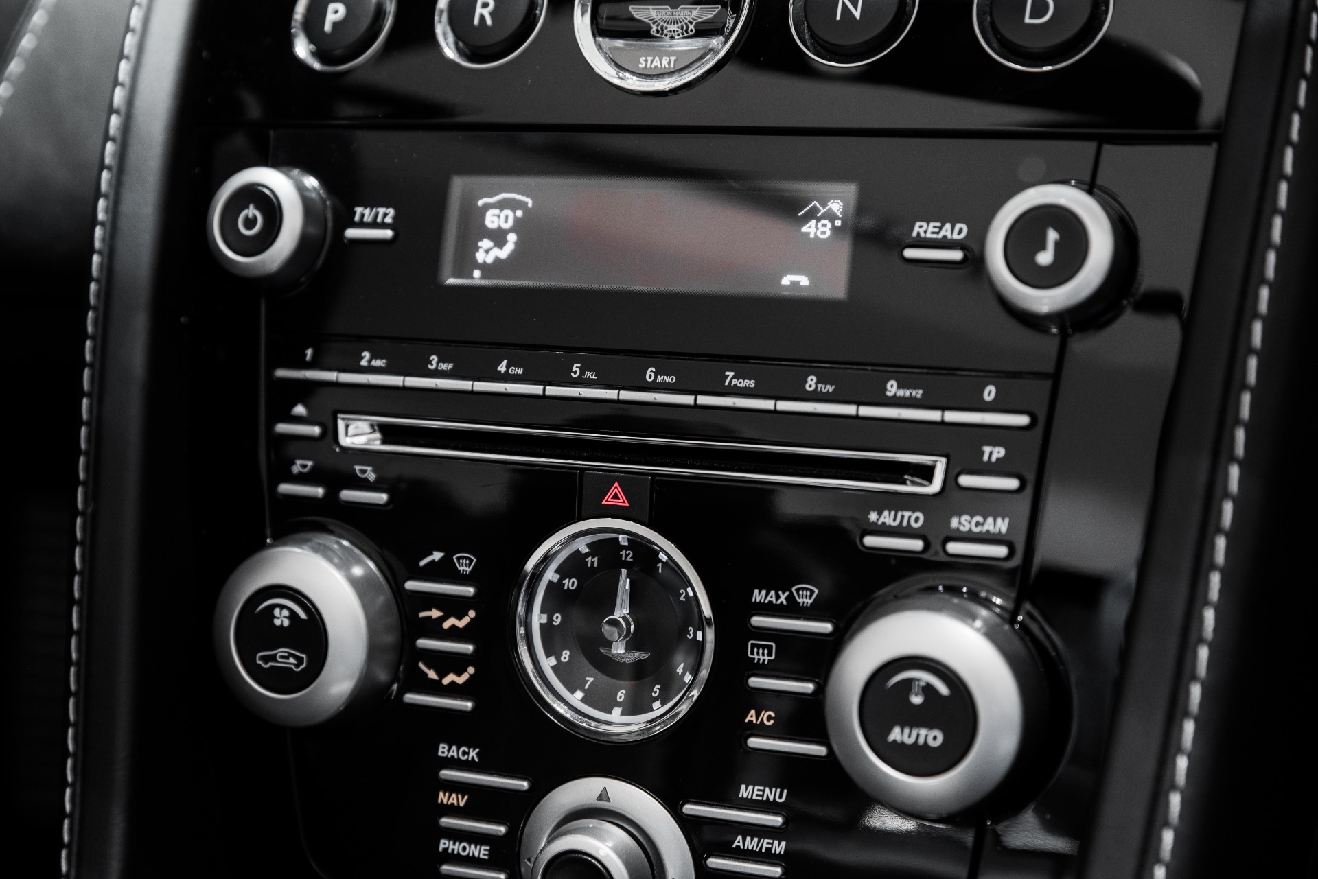 Used 2010 Aston Martin DBS Volante | St. Petersburg, FL