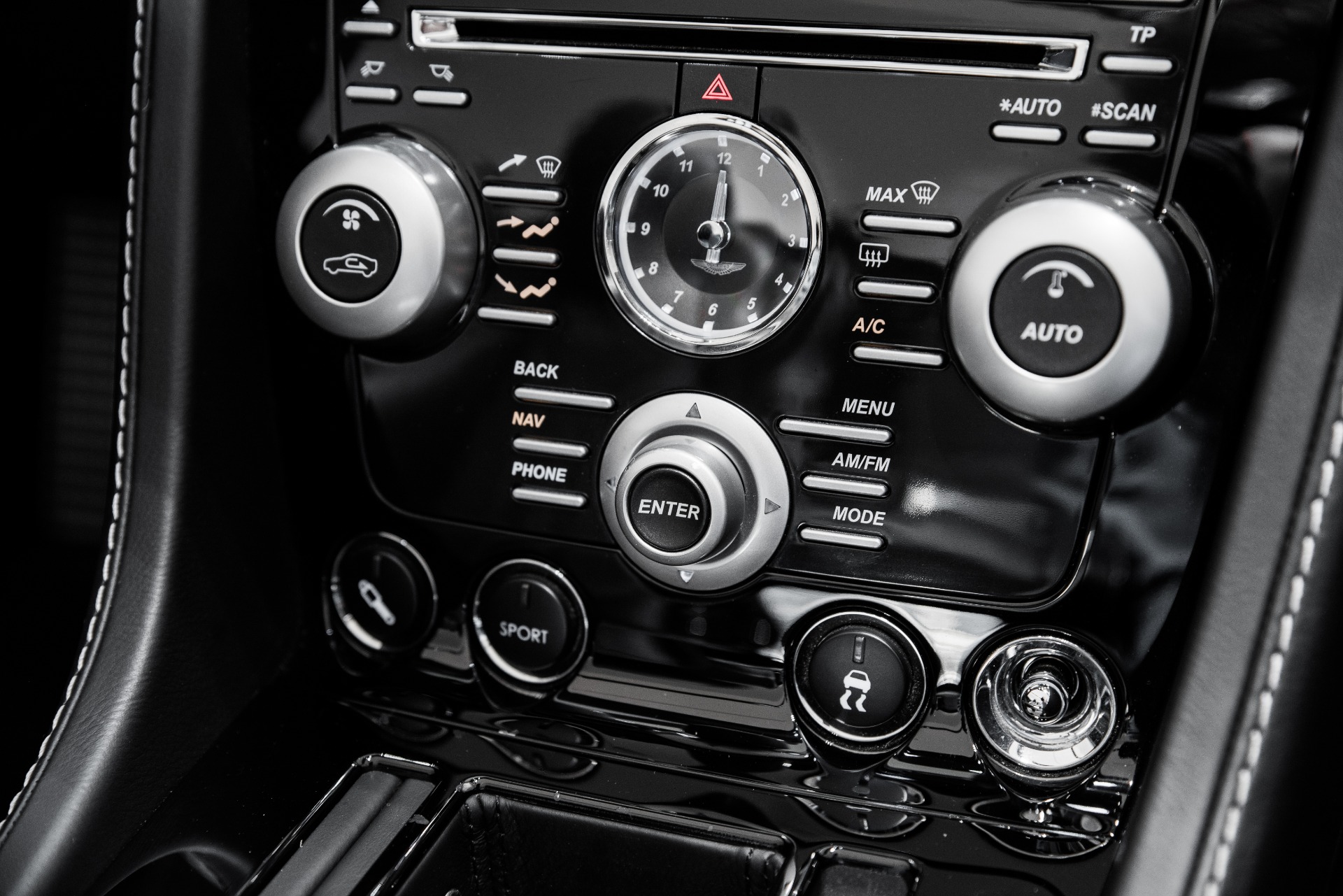 Used 2010 Aston Martin DBS Volante | St. Petersburg, FL