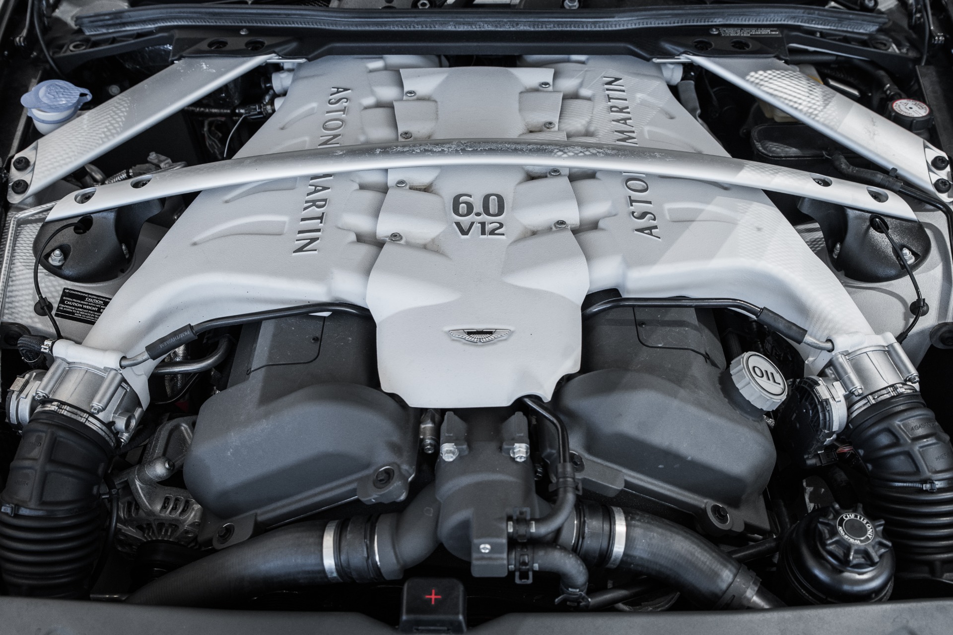 Used 2010 Aston Martin DBS Volante | St. Petersburg, FL